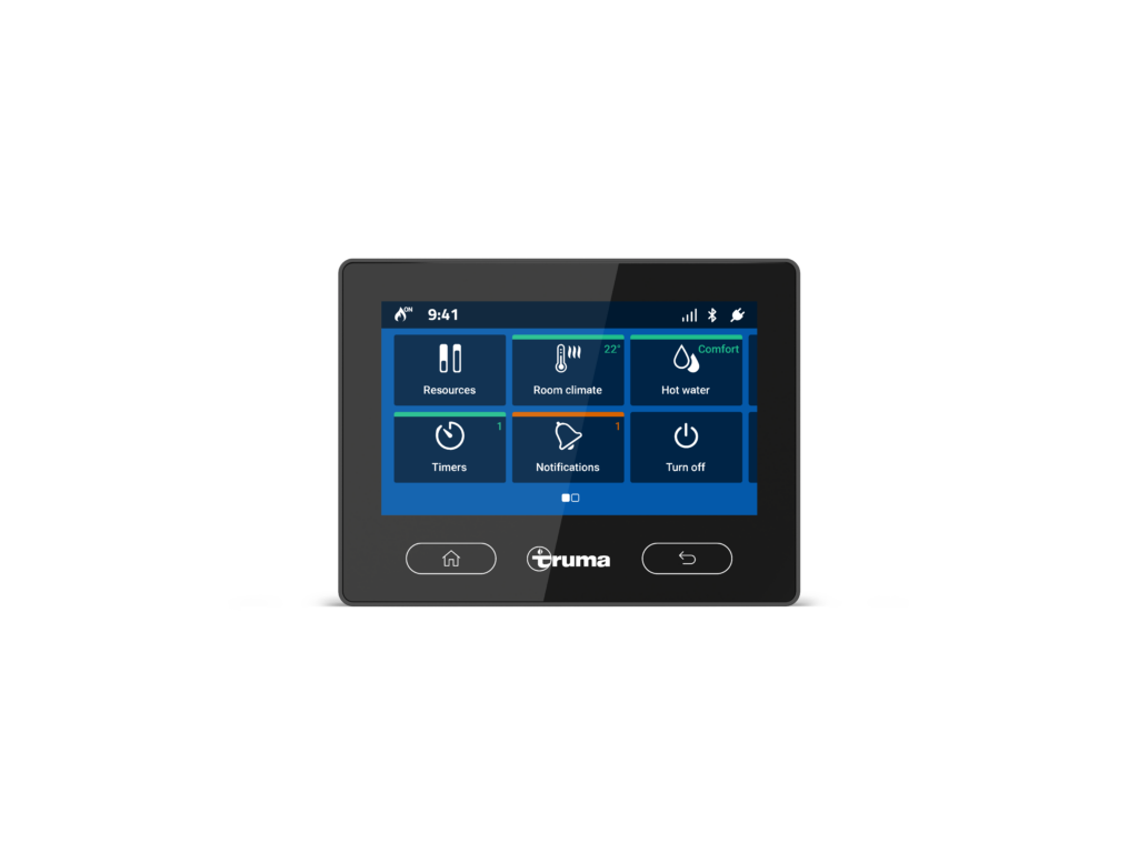 Truma iNet Panel 2, panneau de commande camping-car