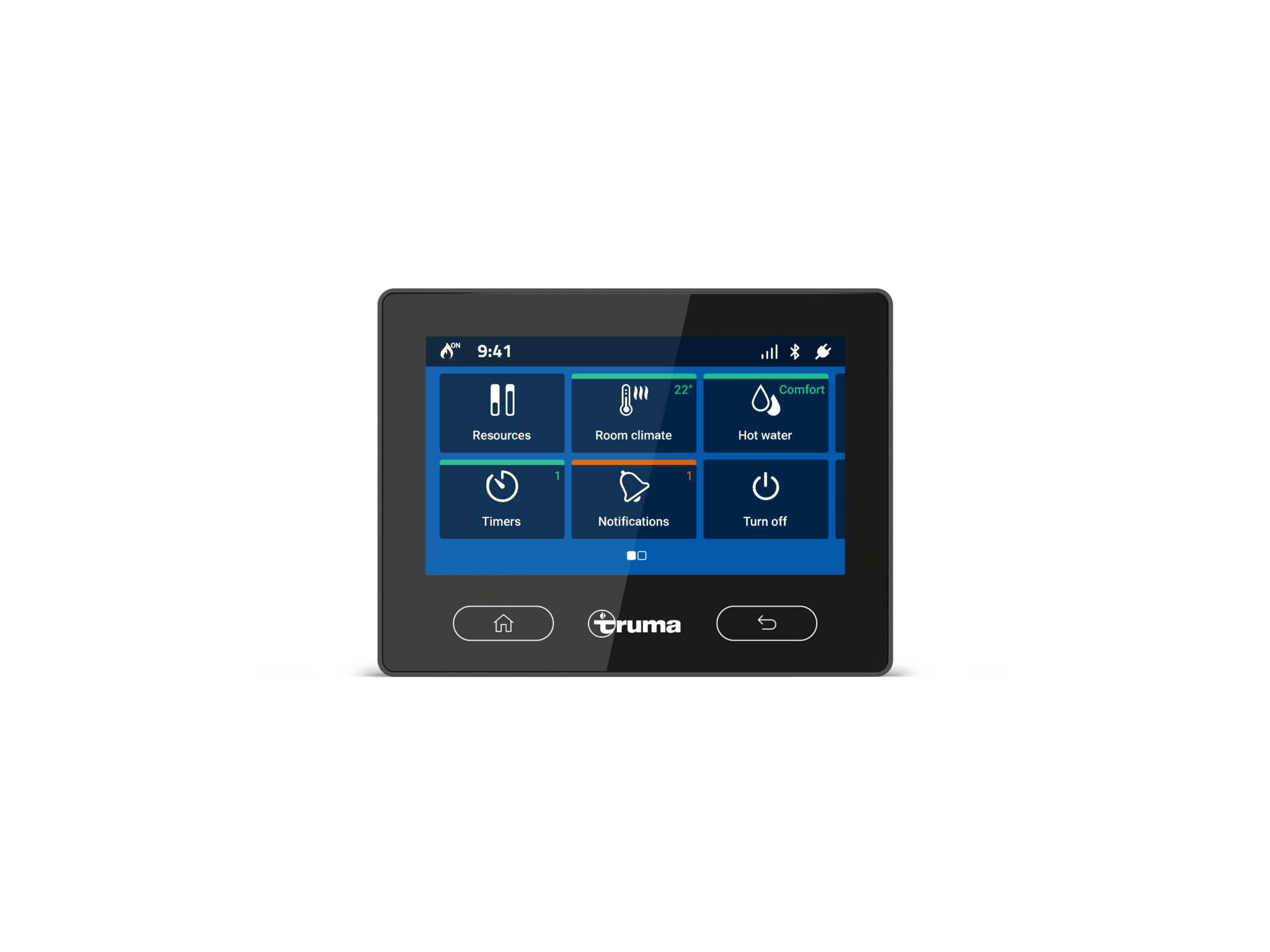 Truma iNet Panel 2, panneau de commande camping-car