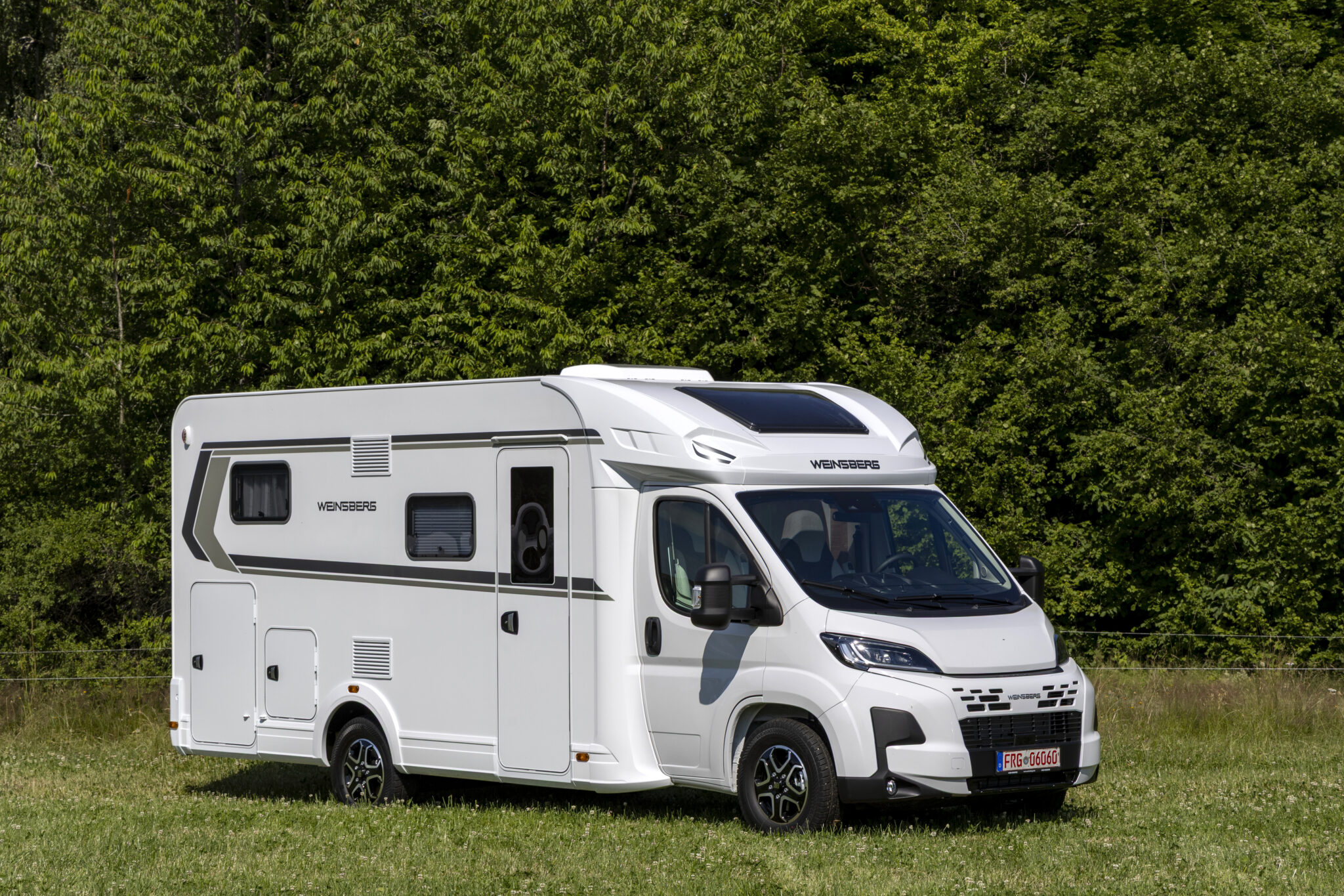 Camping-car Weinsberg Carasuite