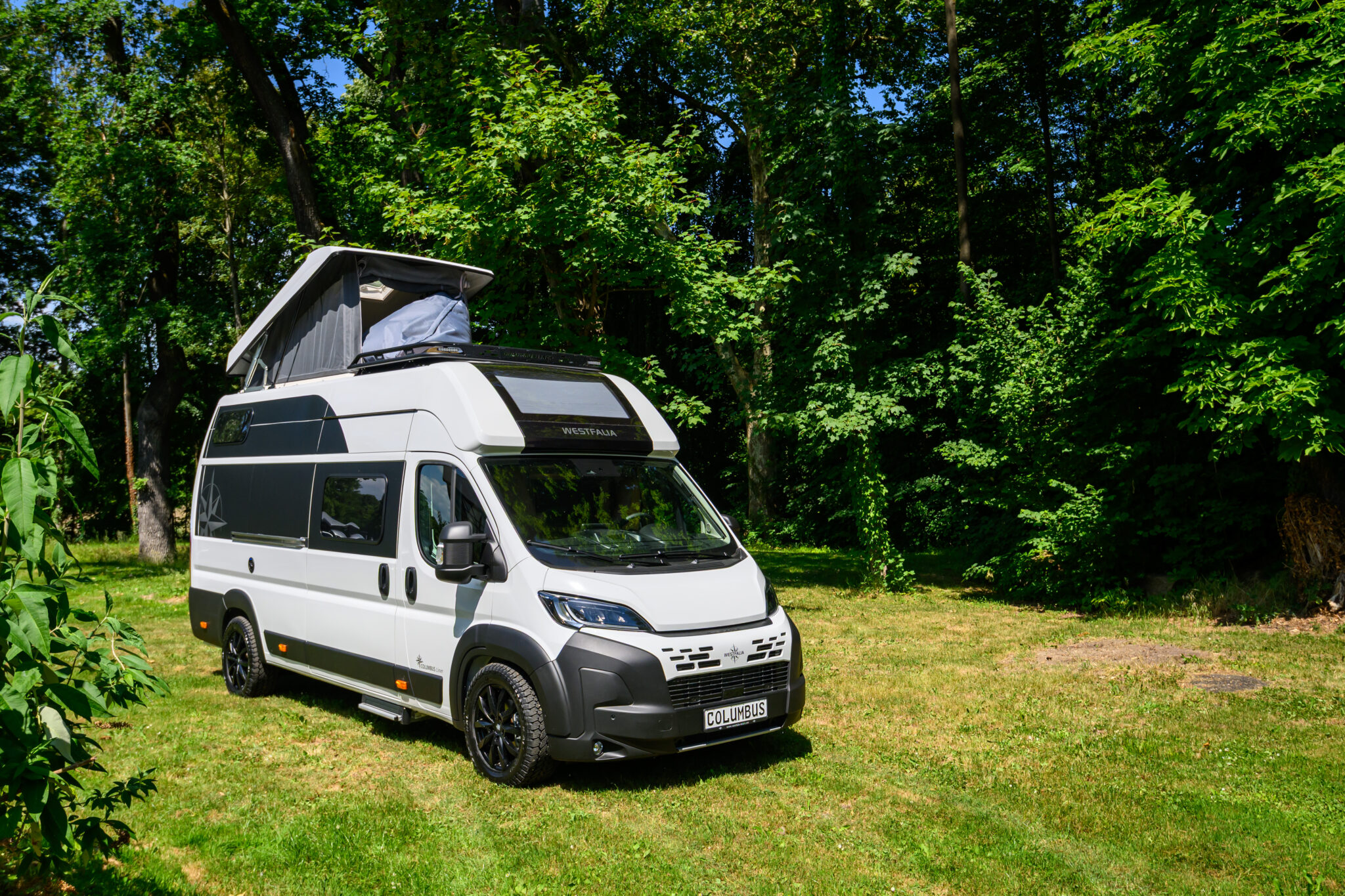 Fourgon aménagé Westfalia Colombus