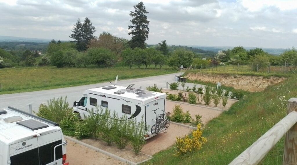 aire Bénévent-l’Abbaye