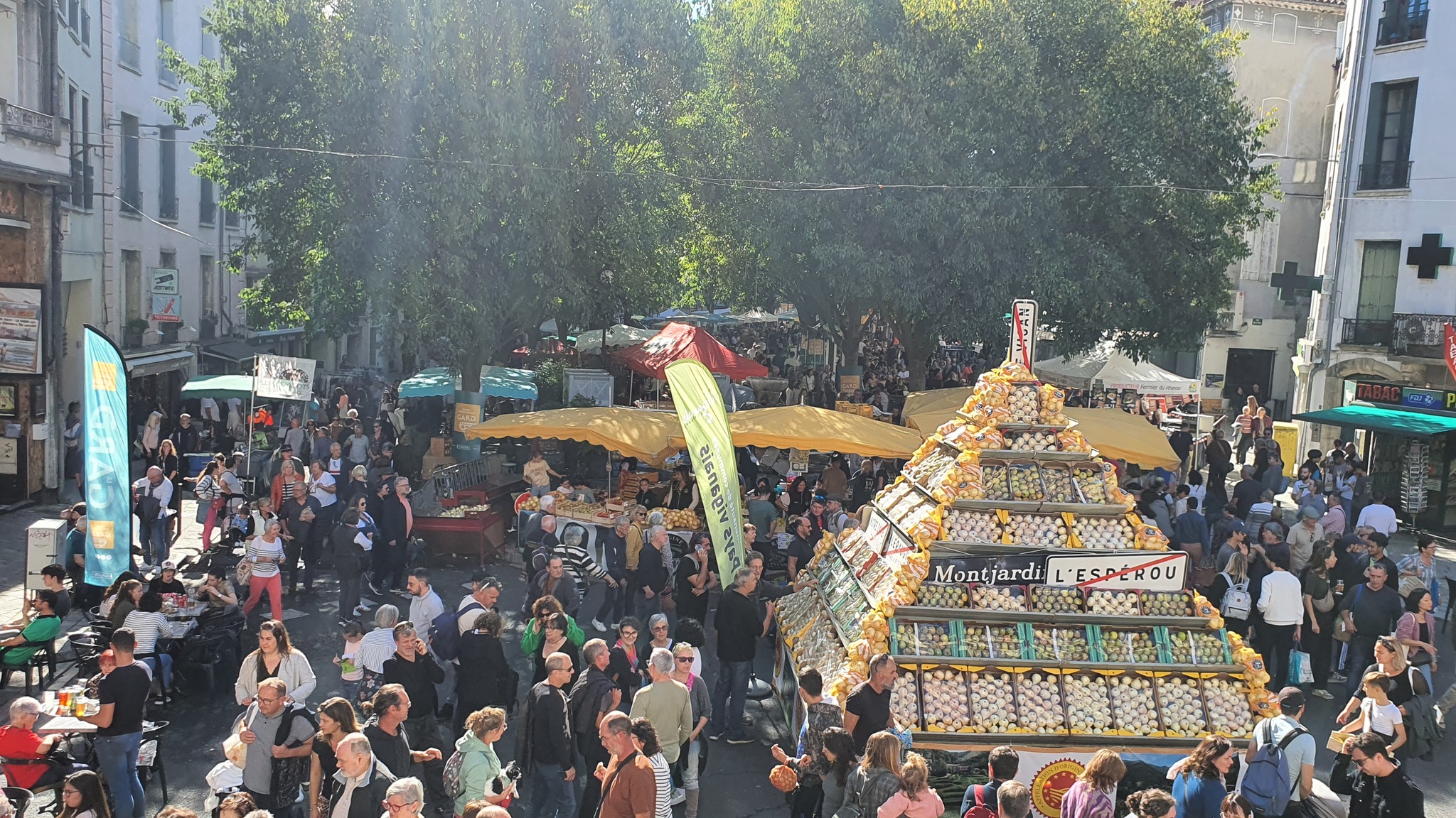 Foire de la Pomme et de l’Oignon doux des Cévennes