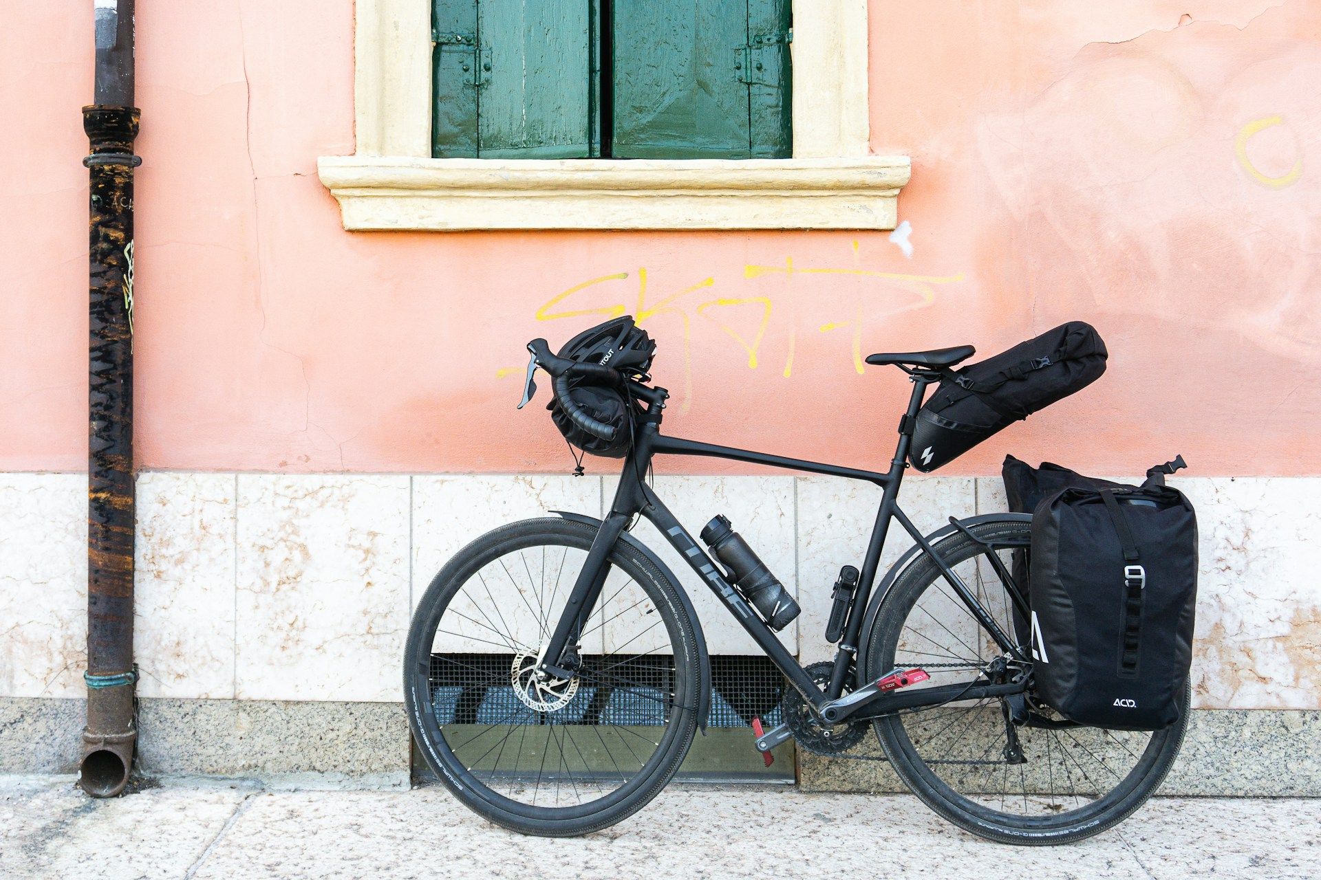 lokki vélo