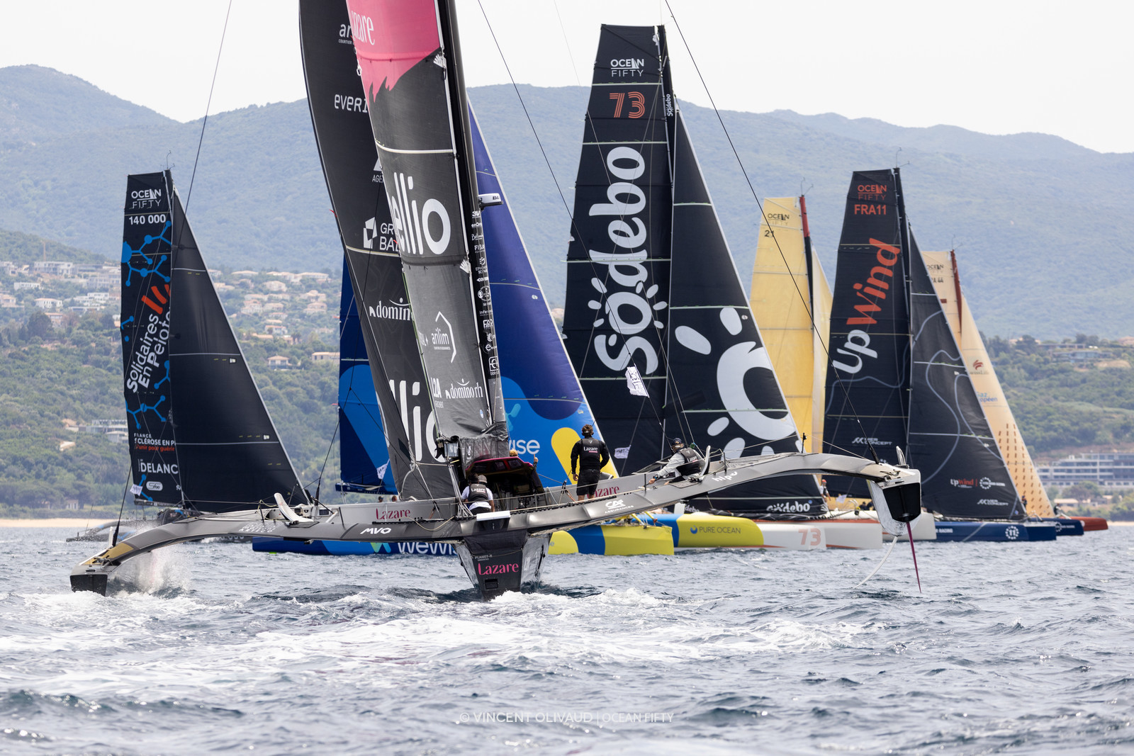 Ocean Fifty