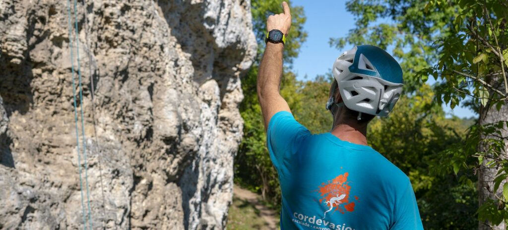 escalade, vélo et gravel au départ d'Epernay et Hautvillers
