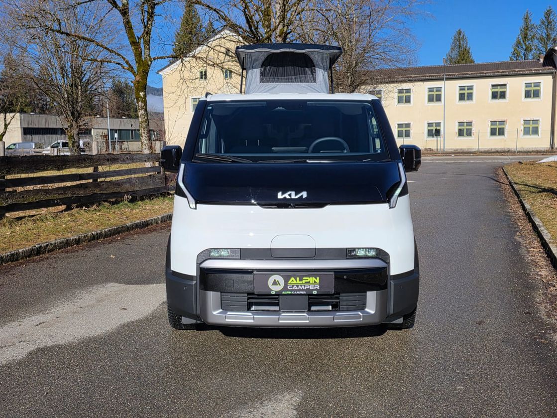 Kia PV5 Camper
