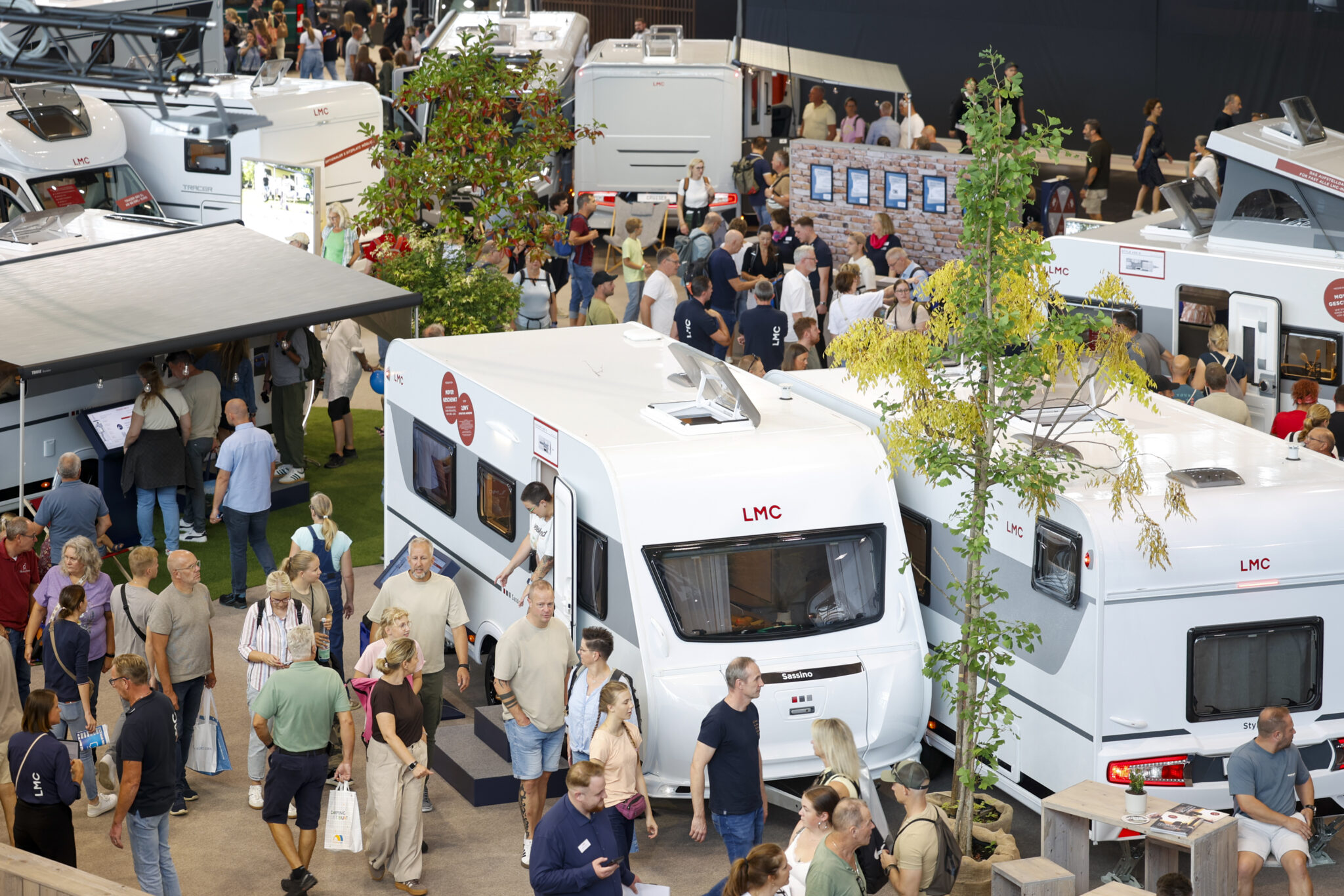 CARAVAN SALON Düsseldorf