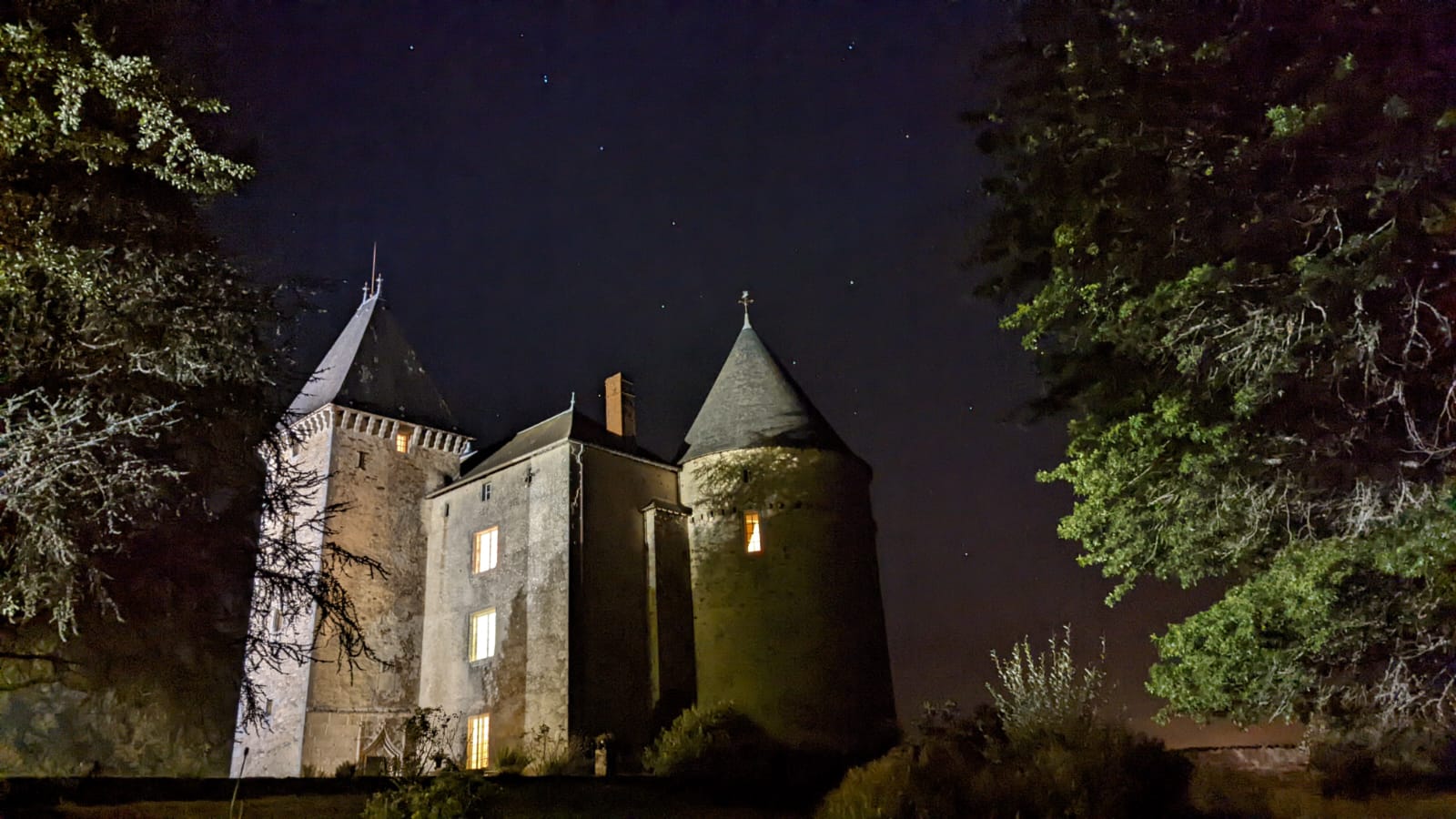 Nuit des Châteaux