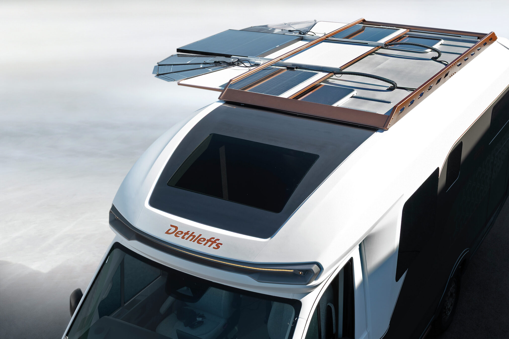 Concept camping-car Dethleffs C-Core