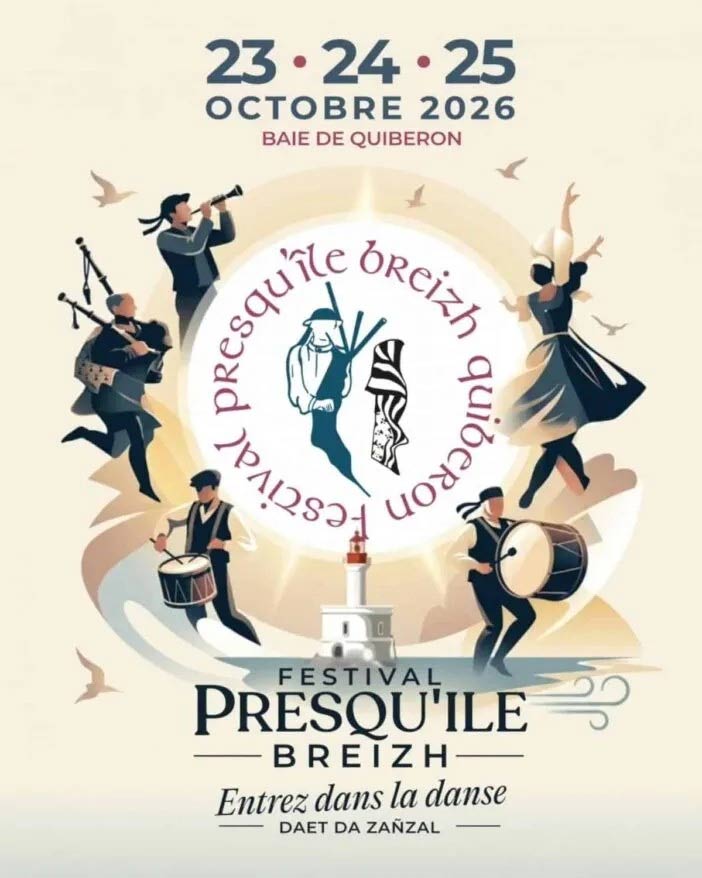 Festival Presqu'île Breizh