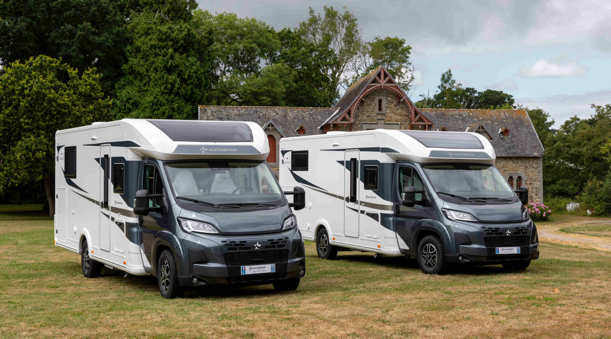 Naeos: The New Star of Autostar Campers