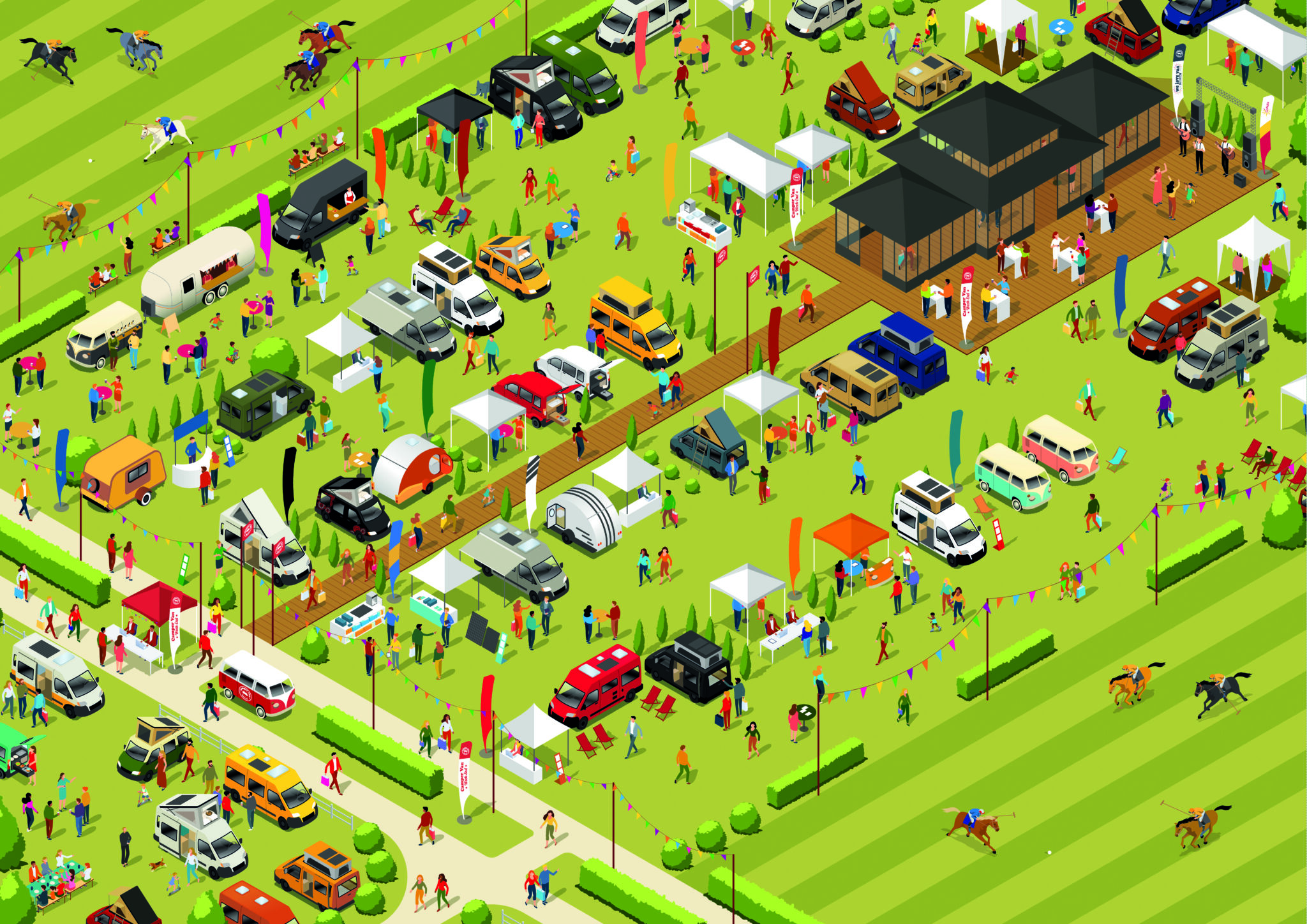camper van week-end