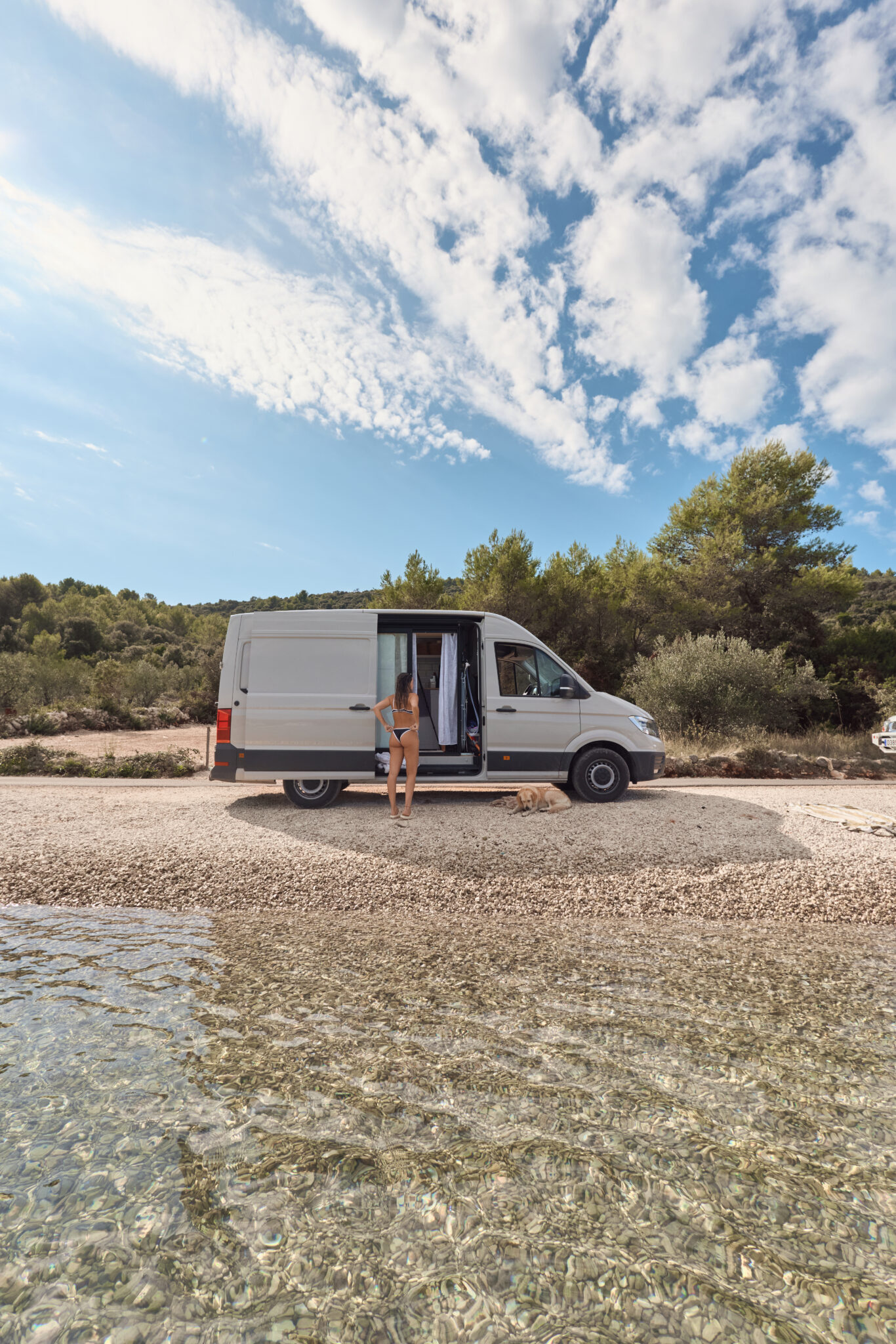 Kit Camping-car Vancubic