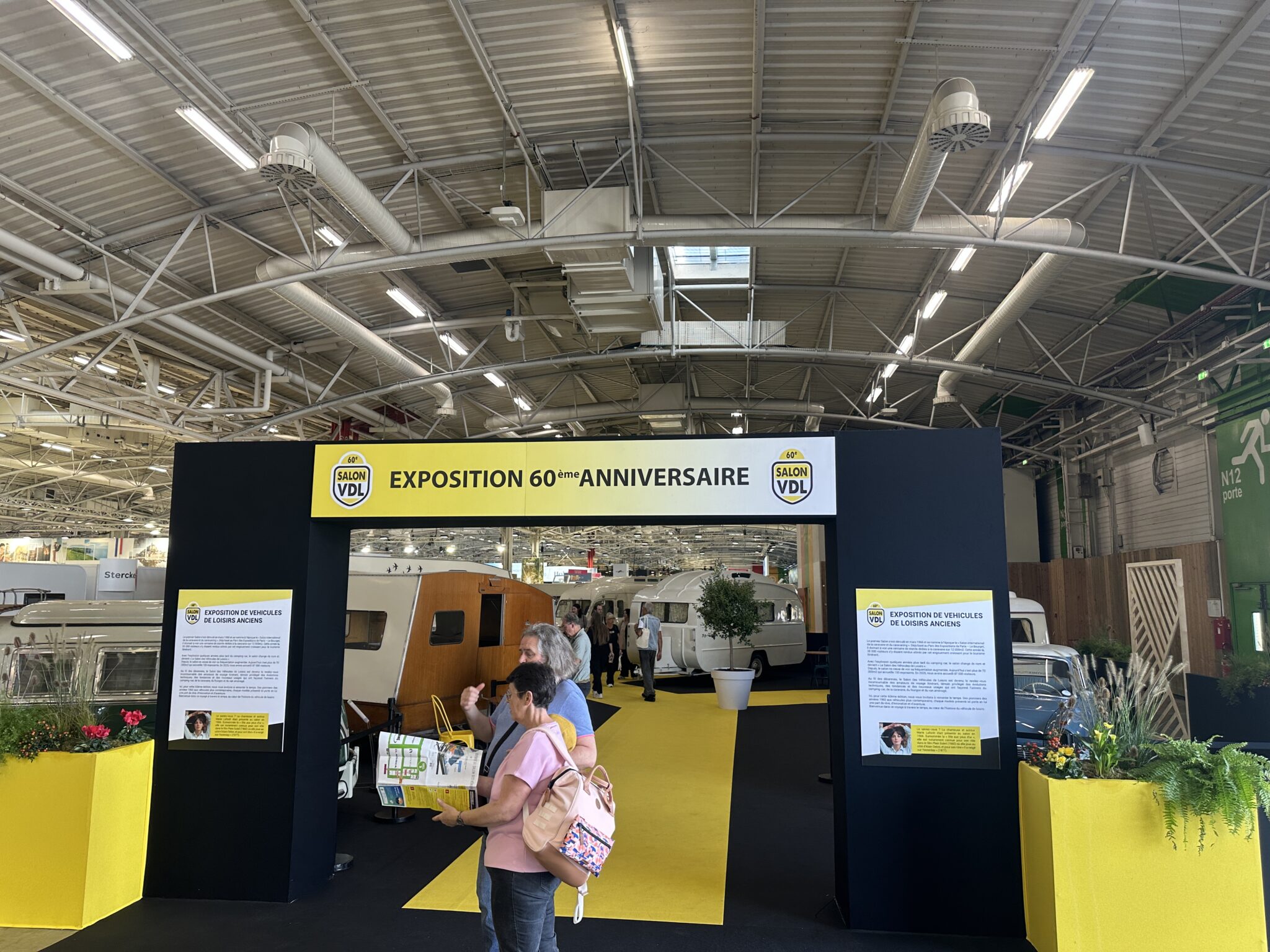 expo rétro