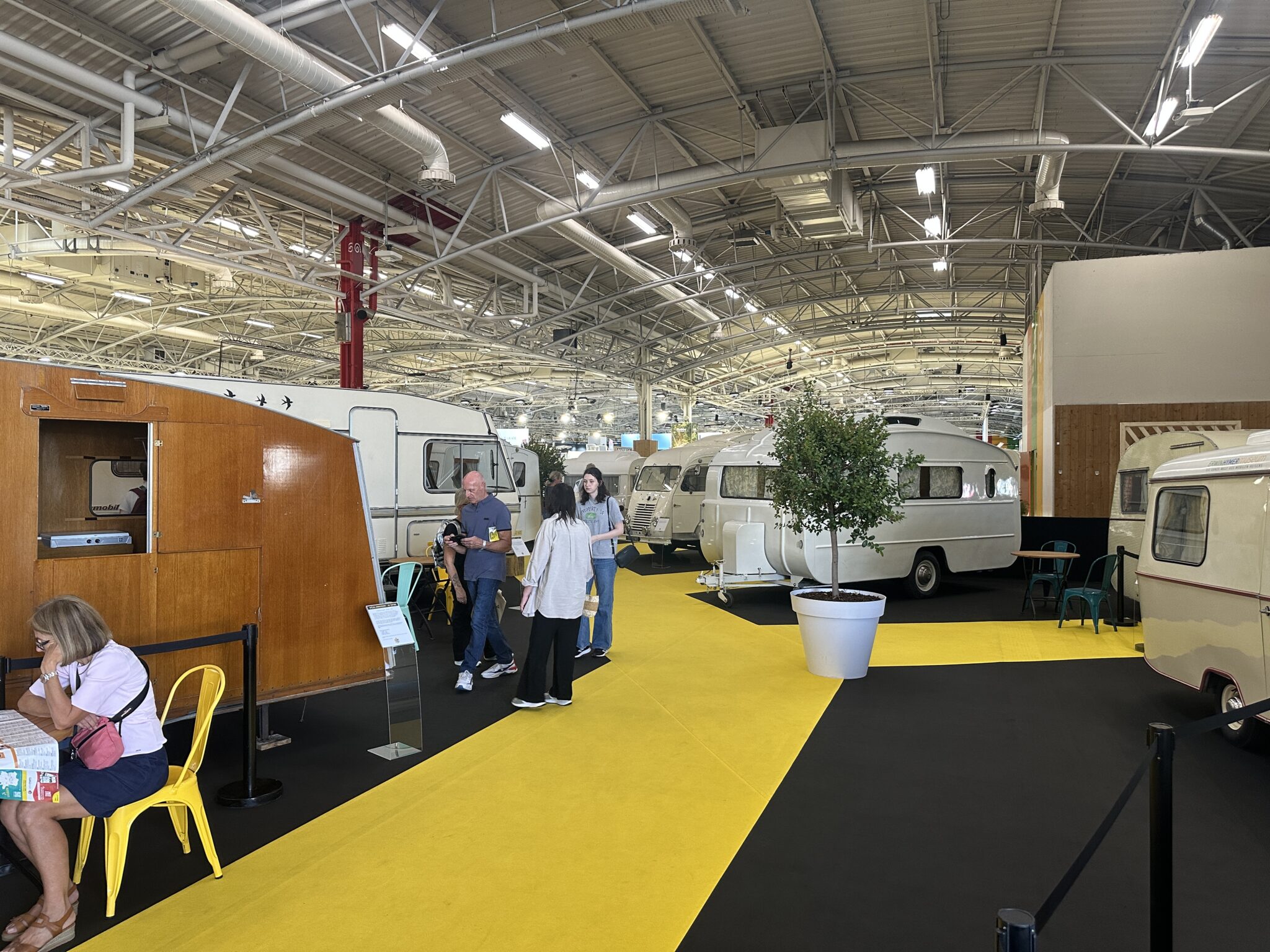 expo rétro