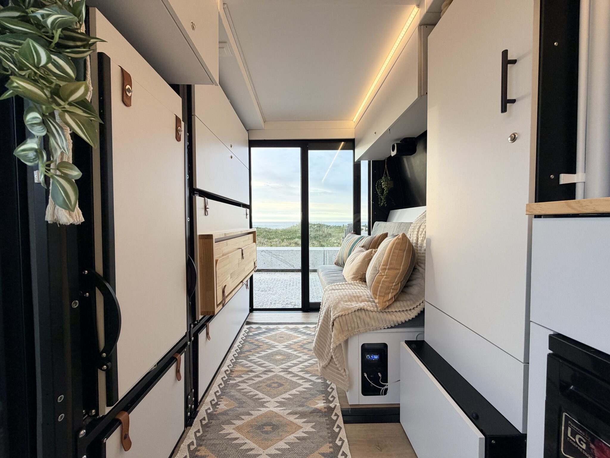 Kit Camping-car Vancubic