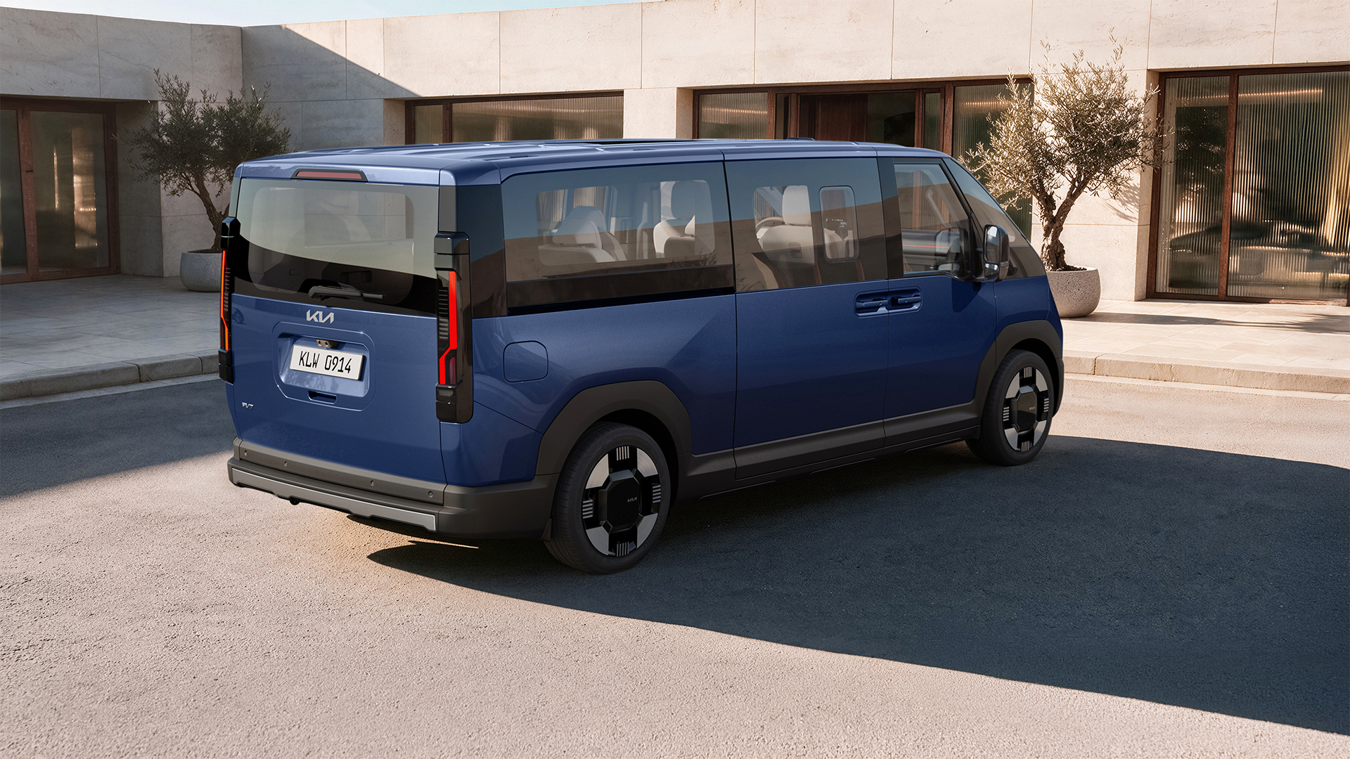 Kia PV7
