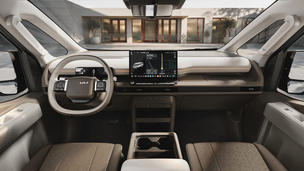 Kia PV7