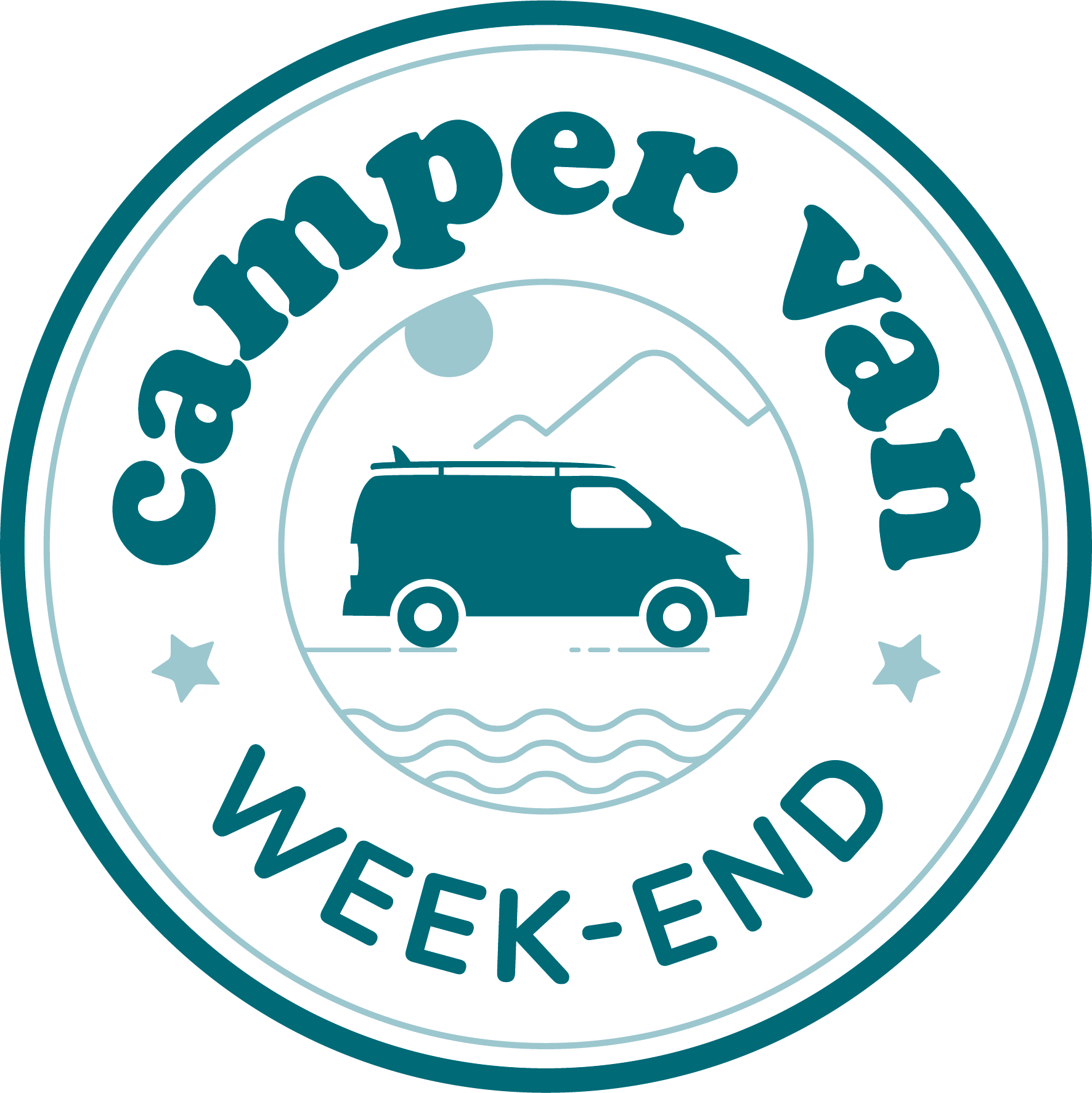 camper van week-end