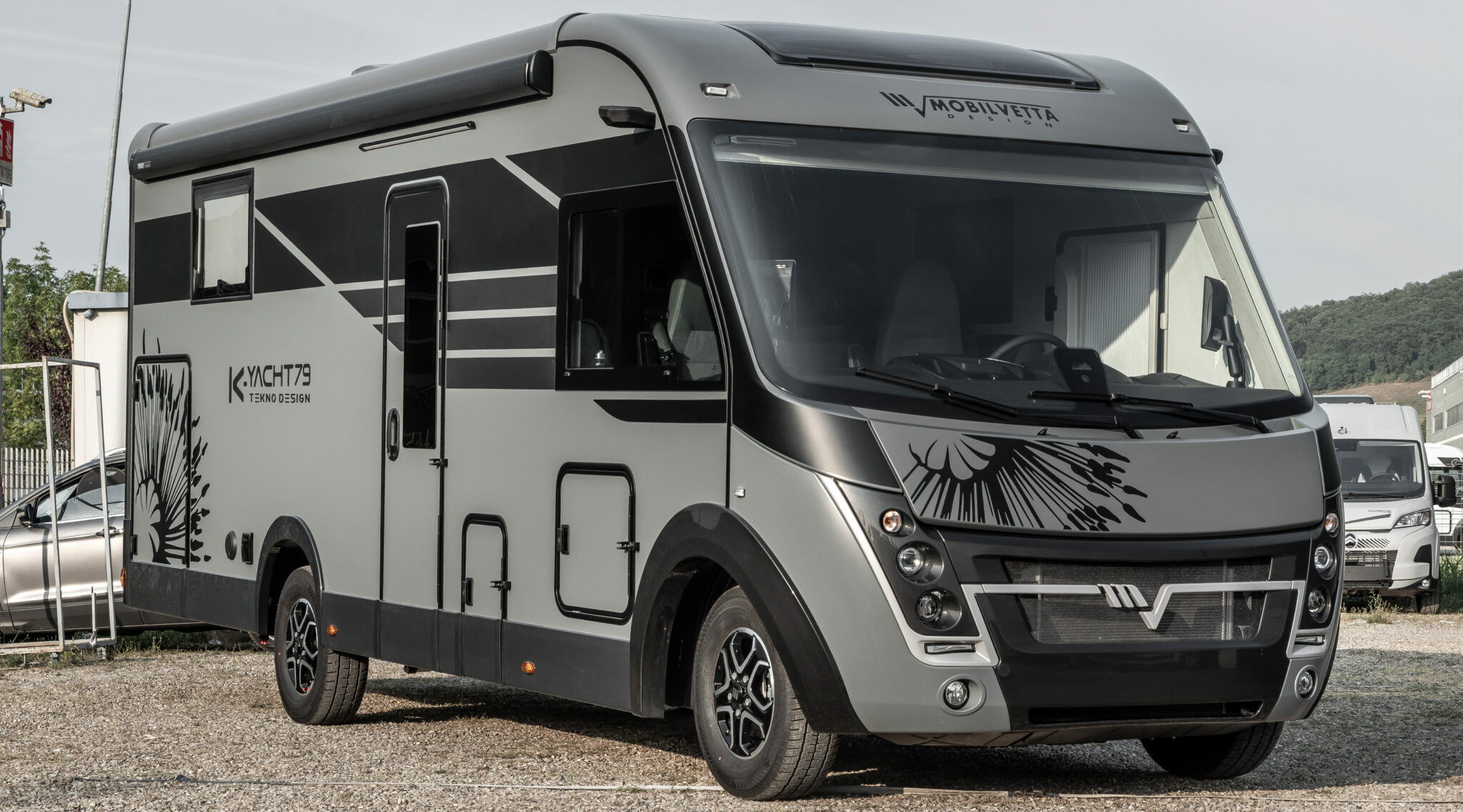 K-Yacht 79 Tekno Design: Mobilvetta's Latest Gem