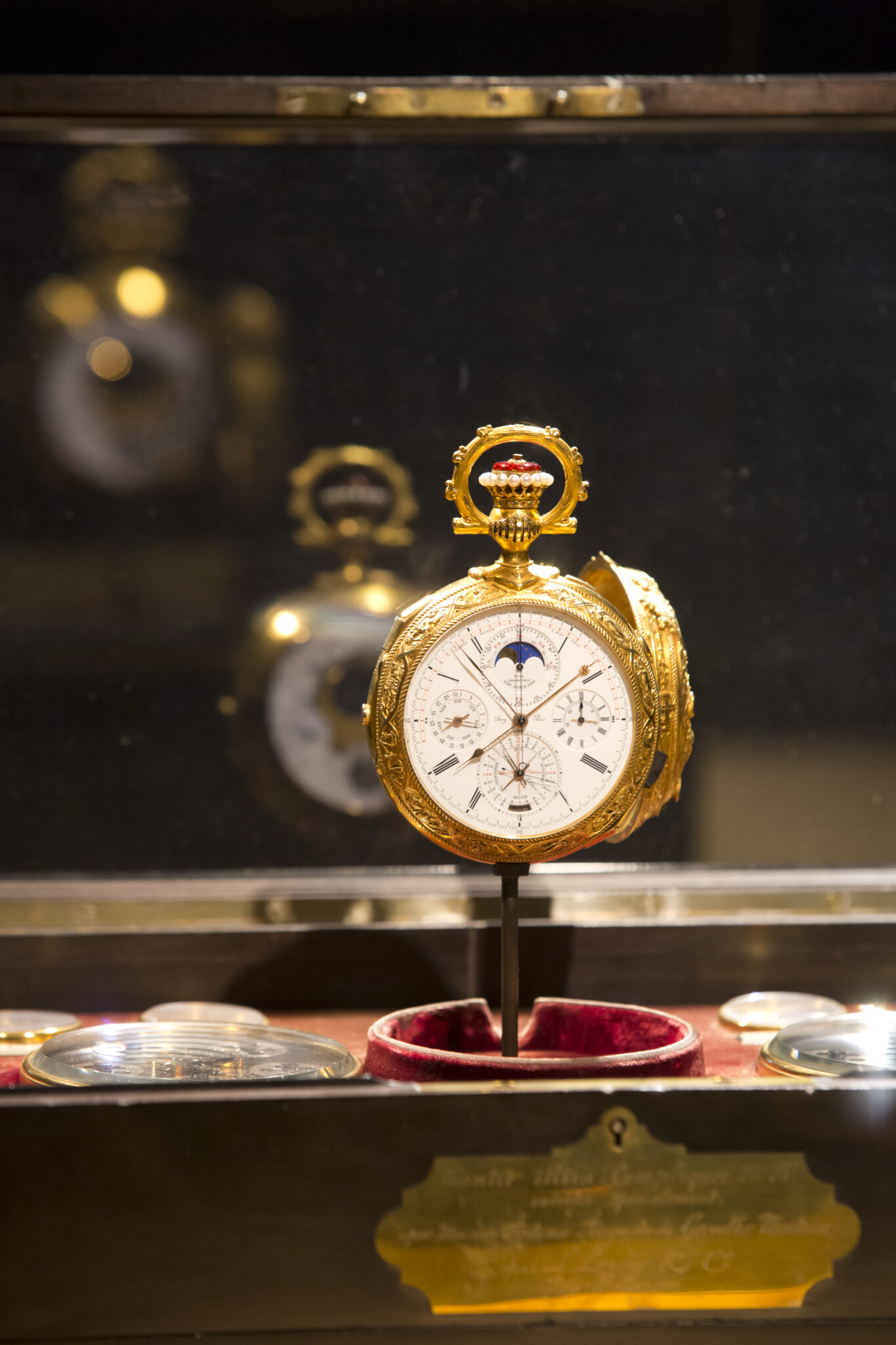 besançon horlogerie