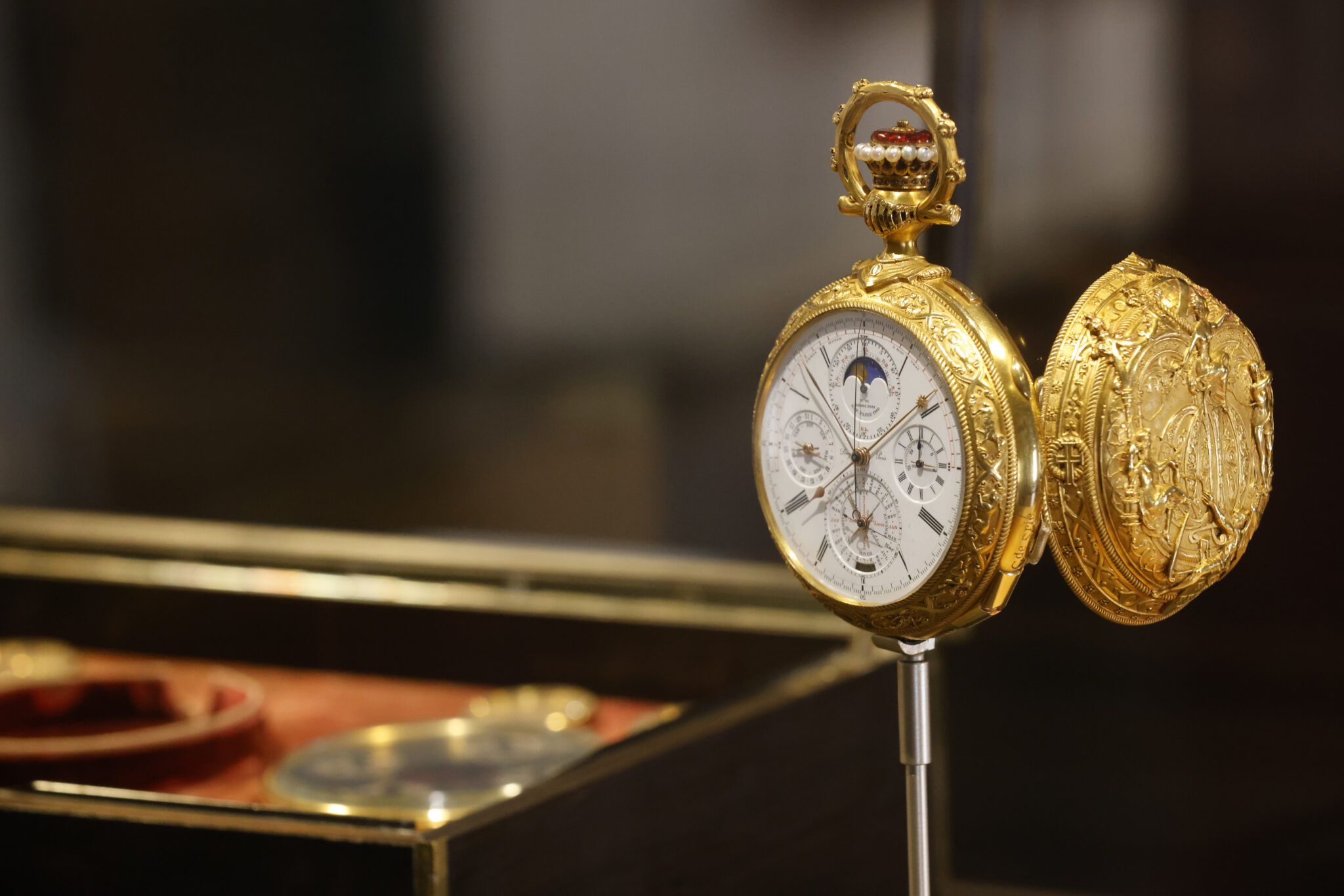 besançon horlogerie