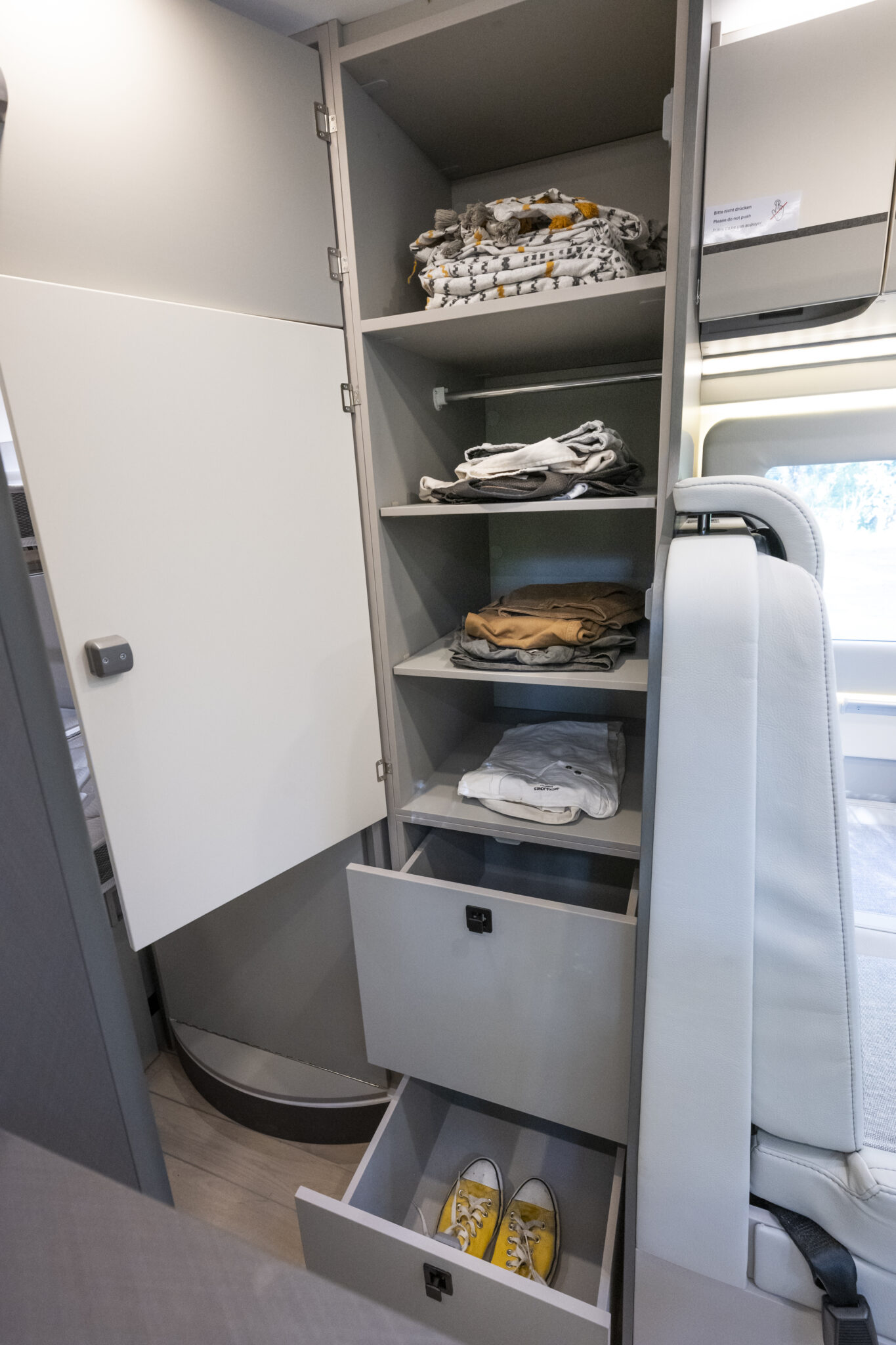 Fourgon Westfalia Nansen 600L