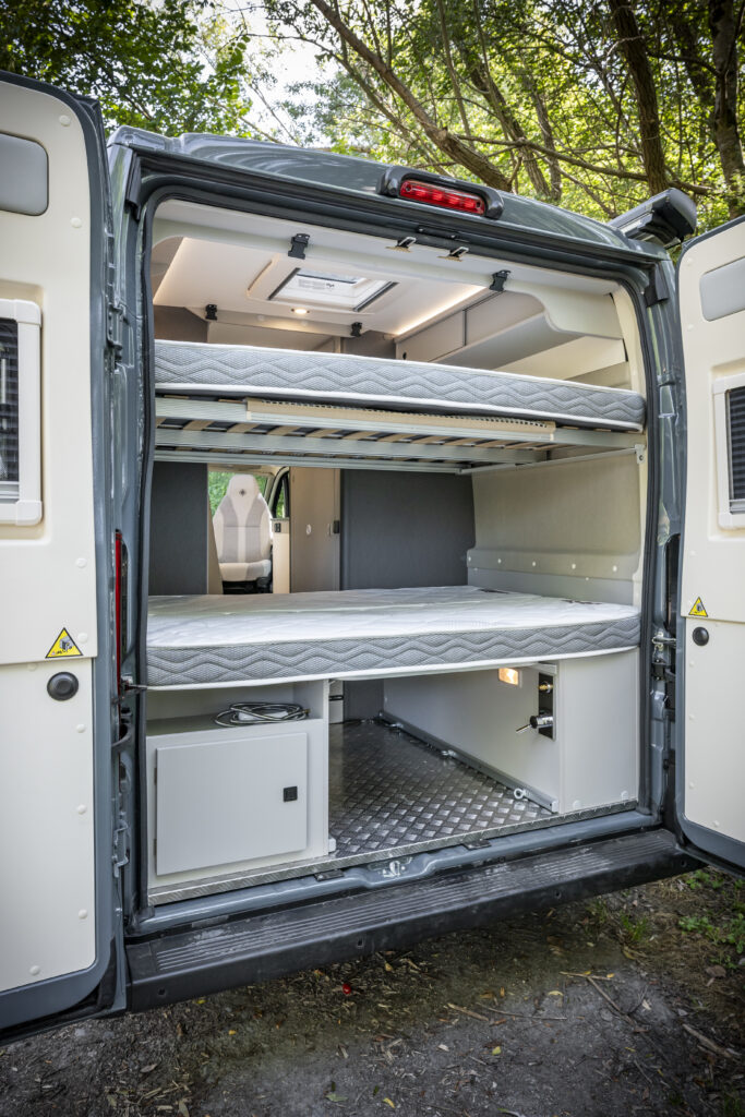 Fourgon Westfalia Nansen 600L