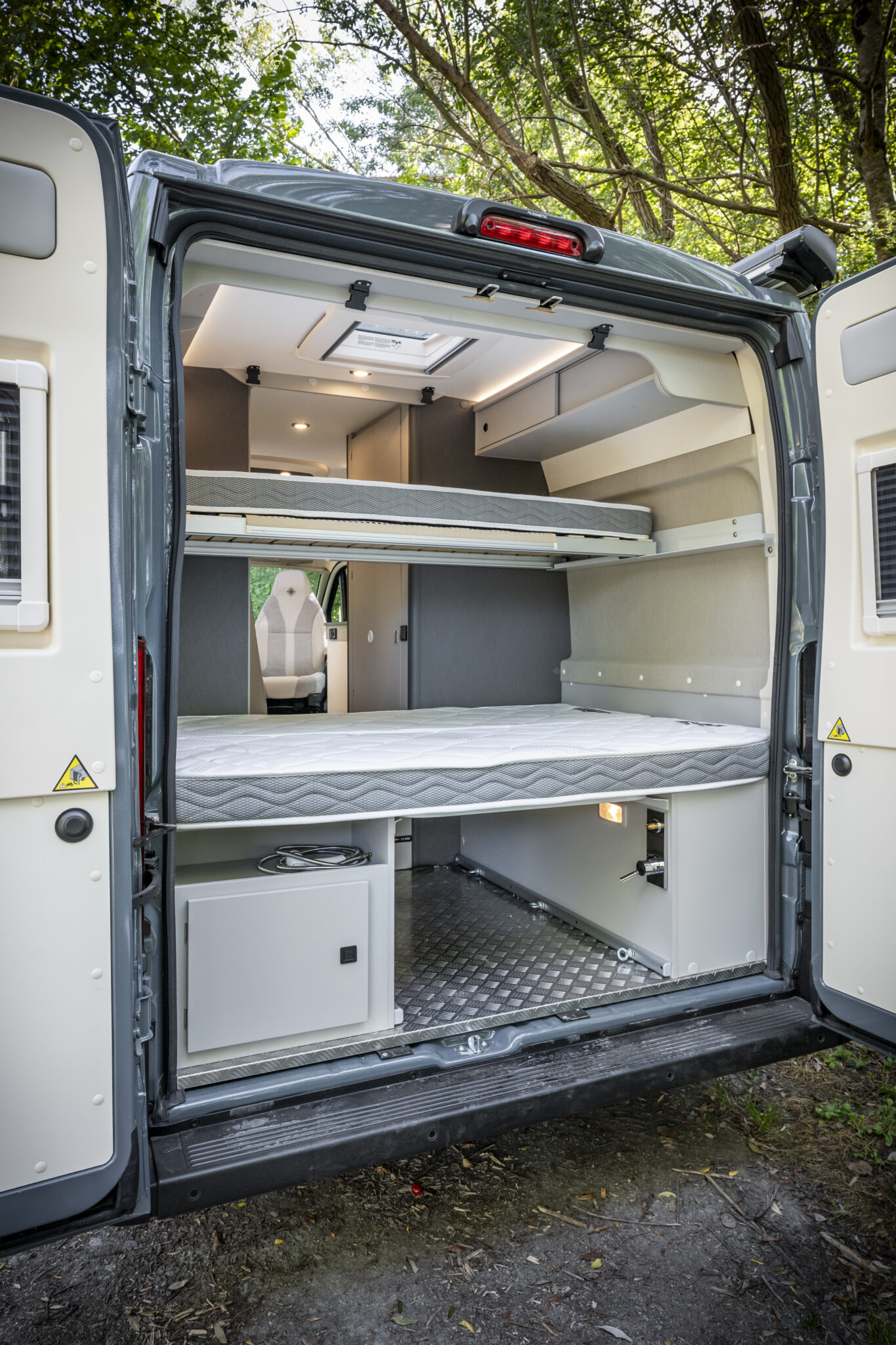 Fourgon Westfalia Nansen 600L