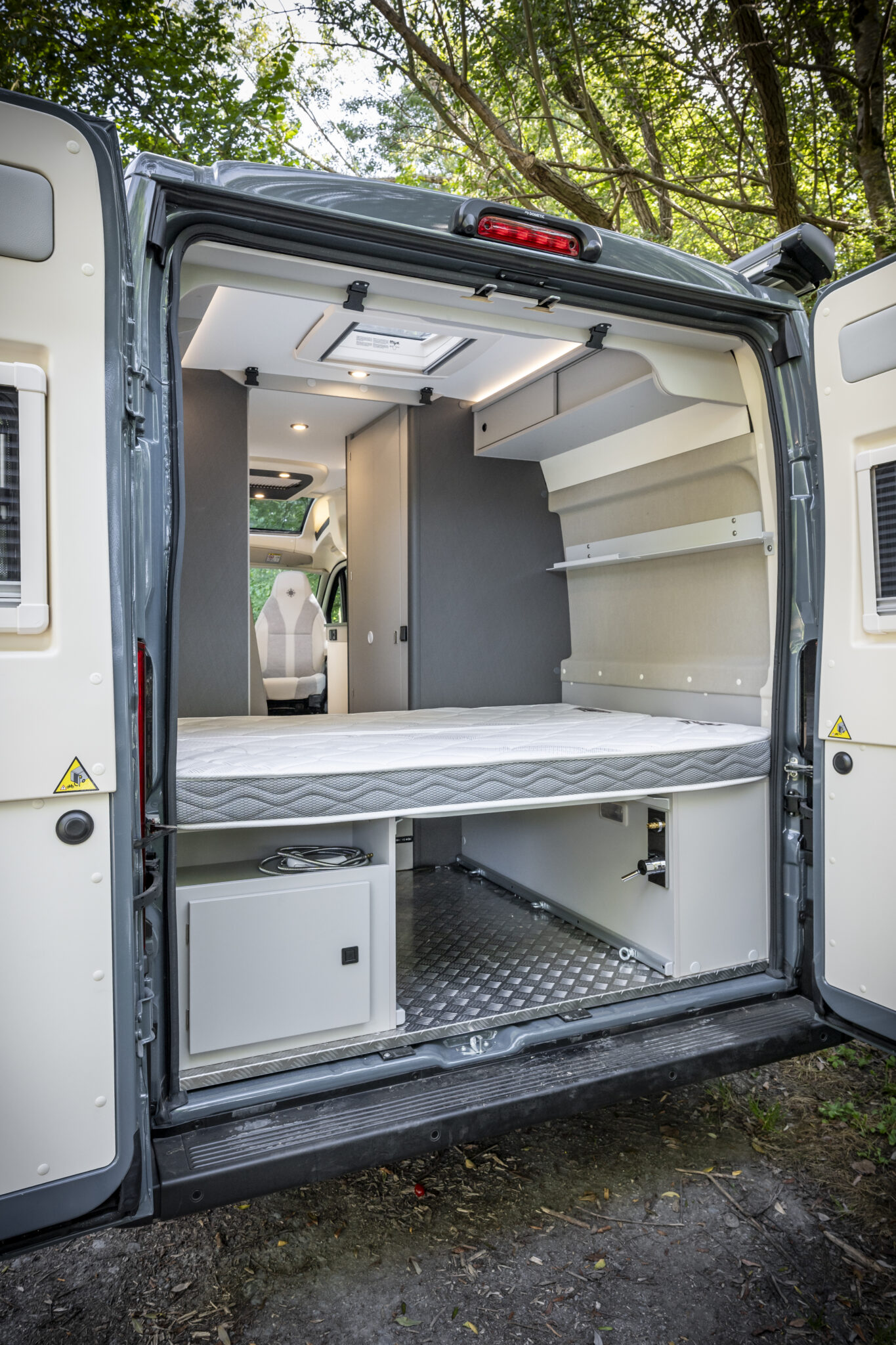 Fourgon Westfalia Nansen 600L