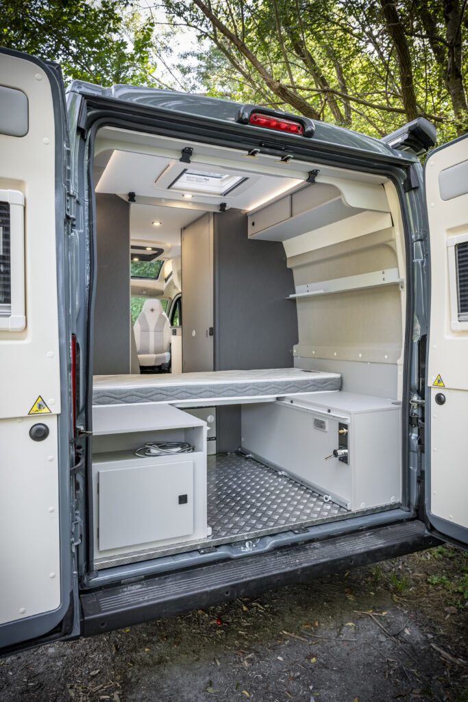 Fourgon Westfalia Nansen 600L