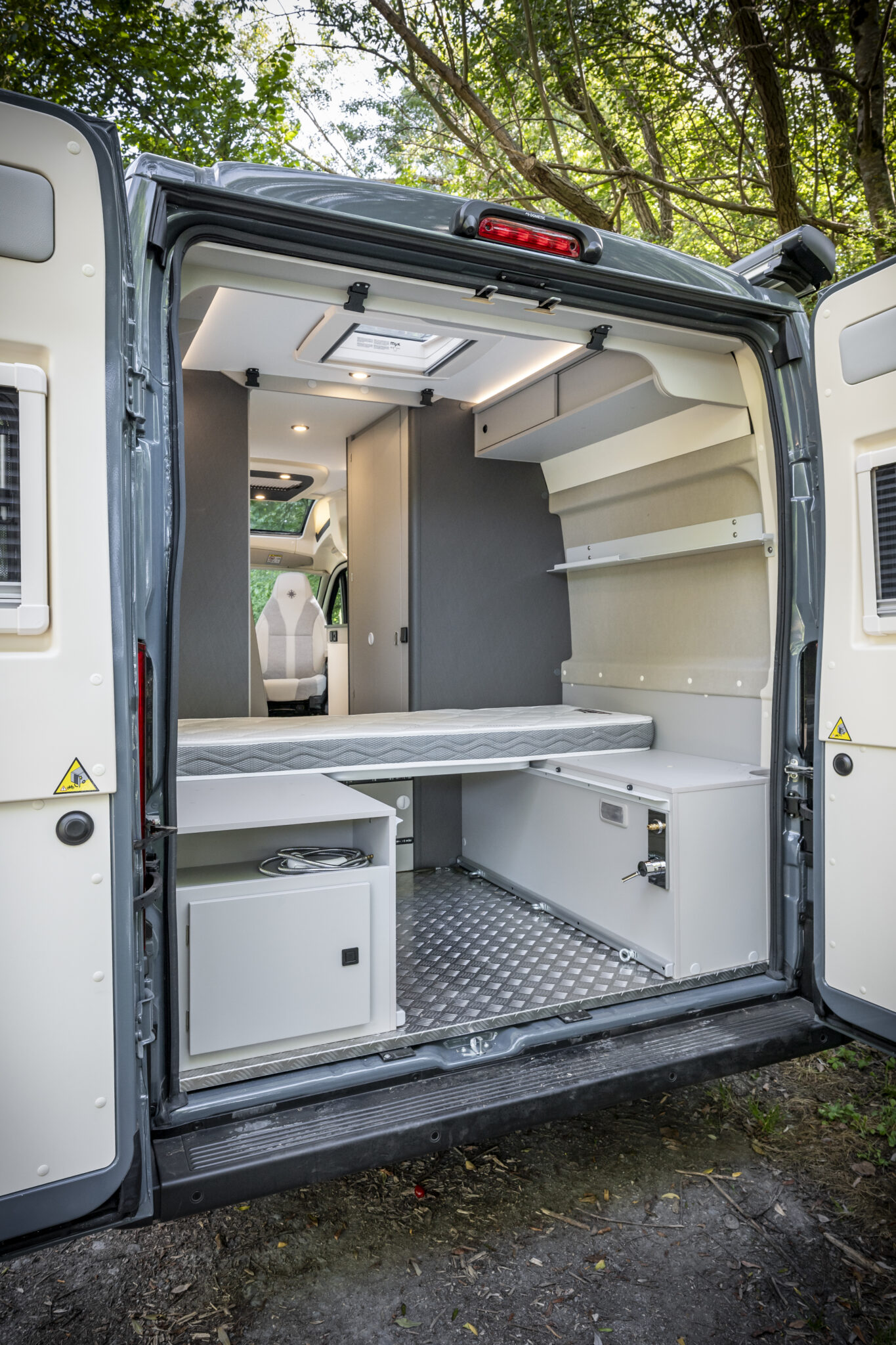 Fourgon Westfalia Nansen 600L