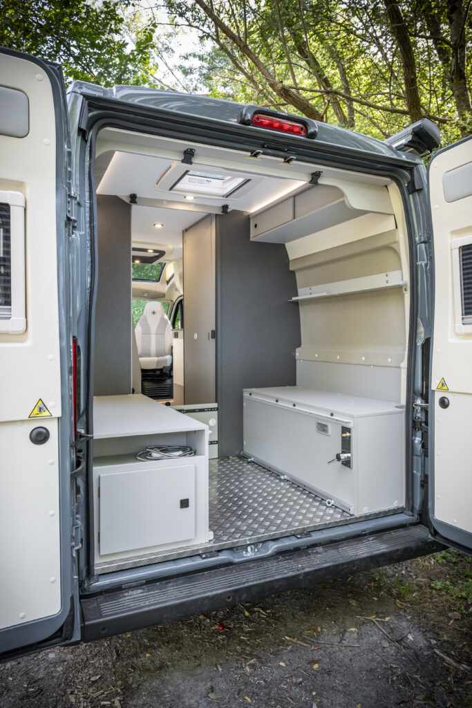 Fourgon Westfalia Nansen 600L