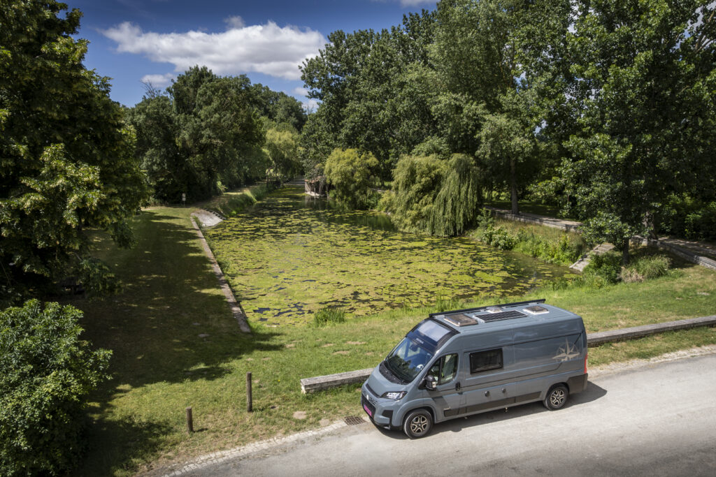 Fourgon Westfalia Nansen 600L