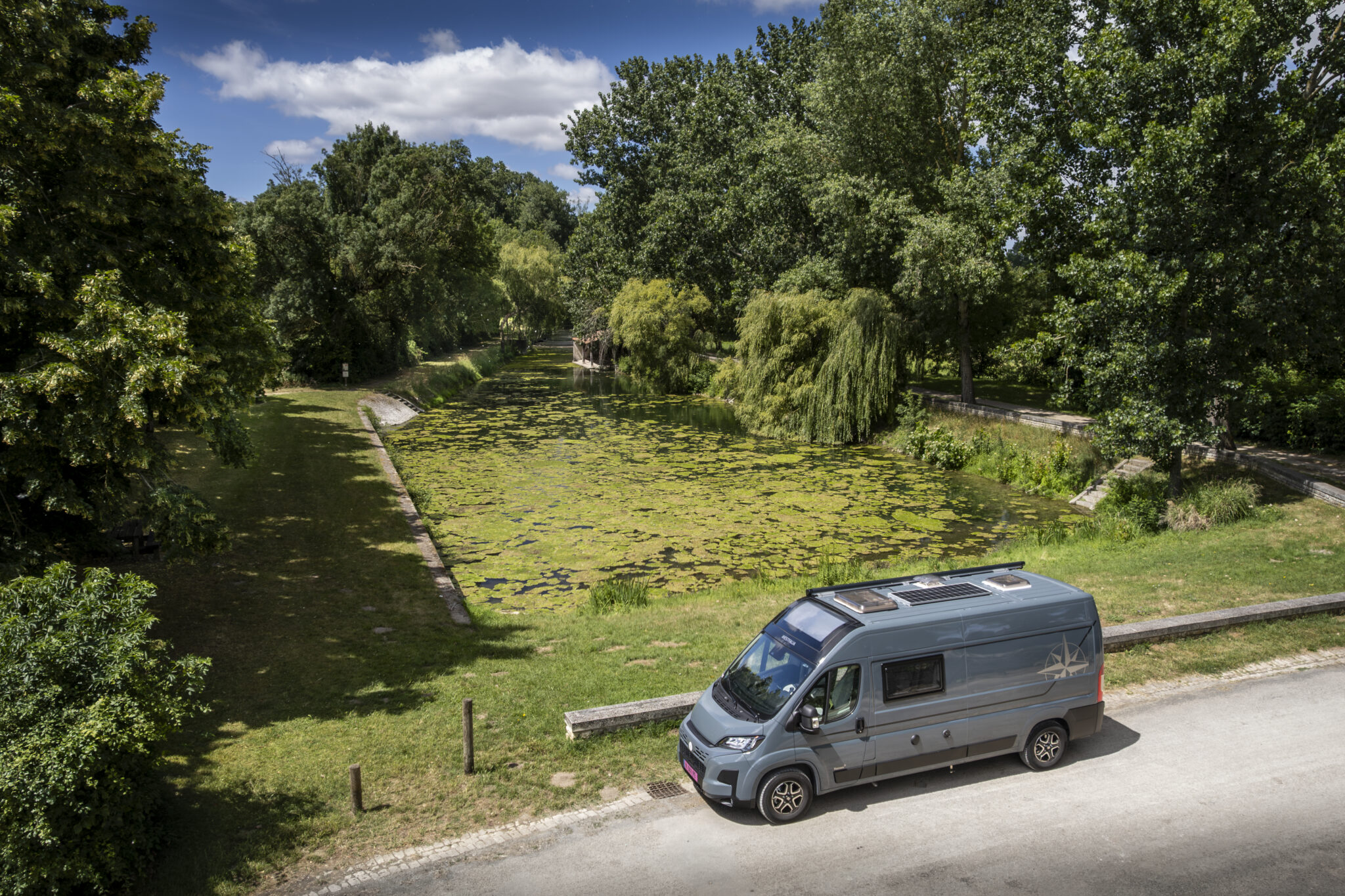 Fourgon Westfalia Nansen 600L