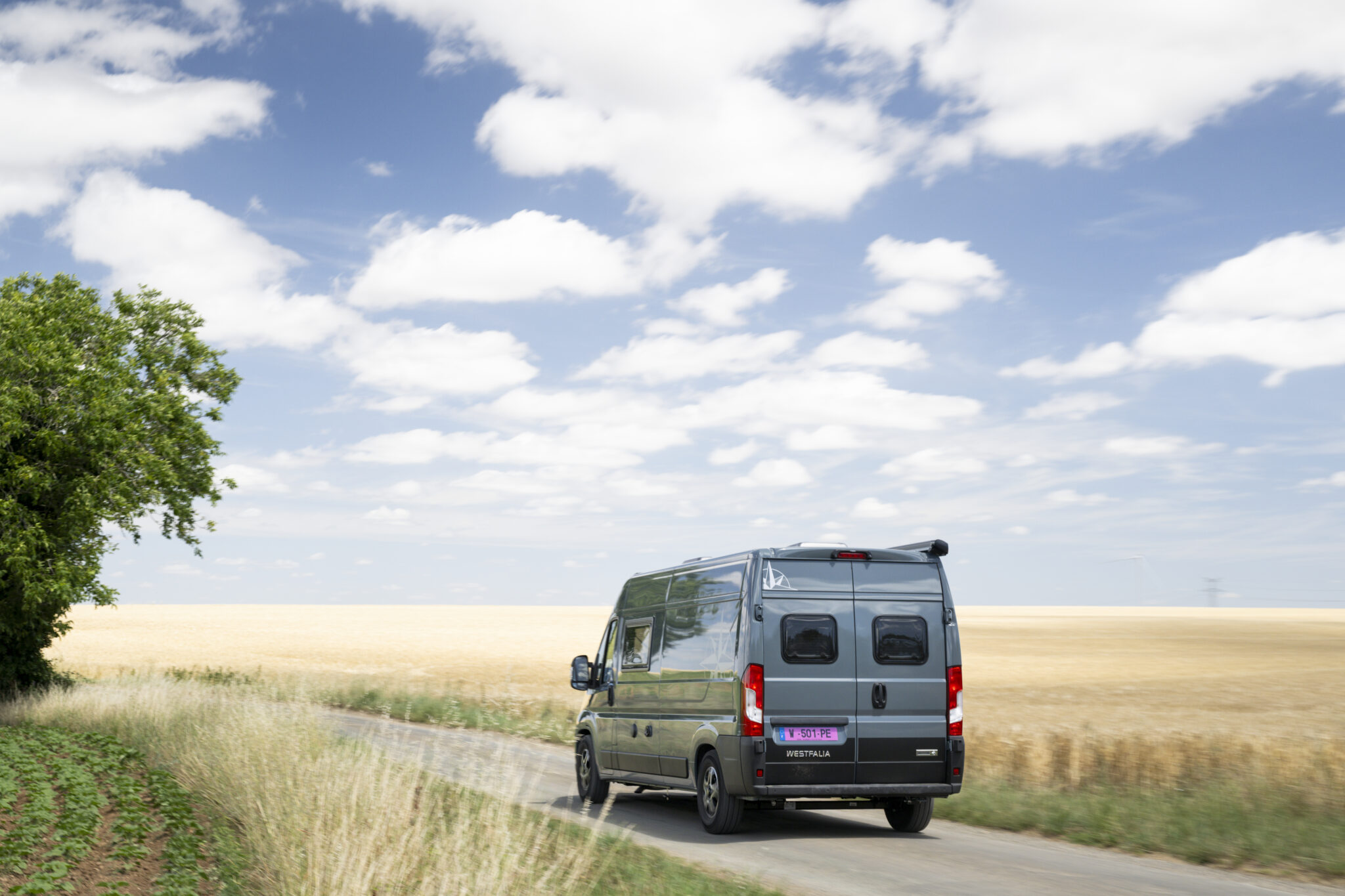 Fourgon Westfalia Nansen 600L