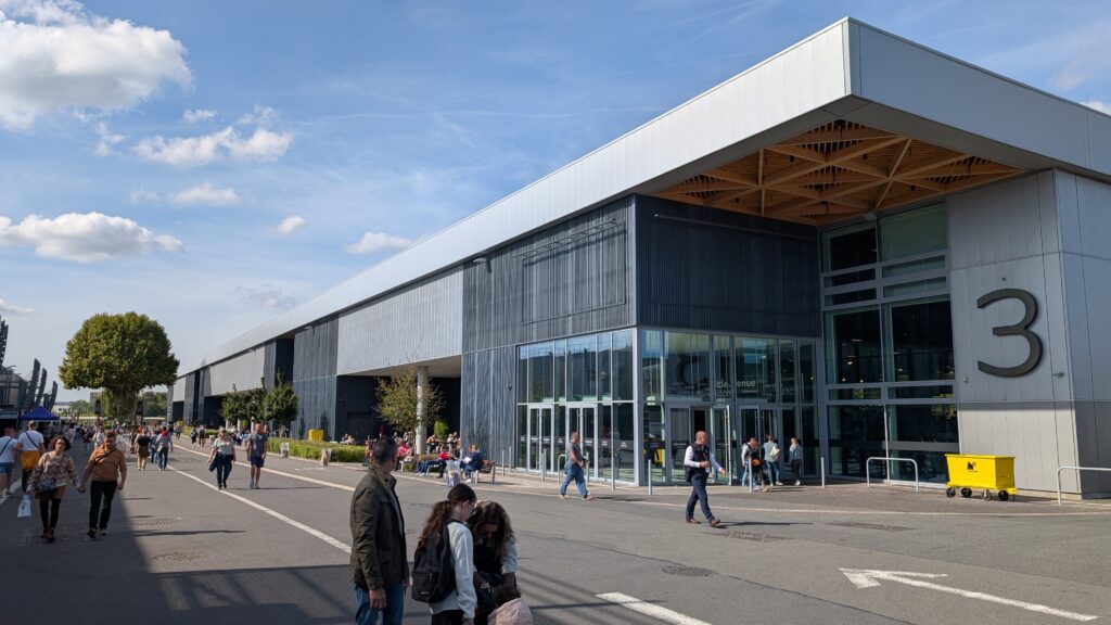 Salon du camping-car Paris-Le Bourget 2026