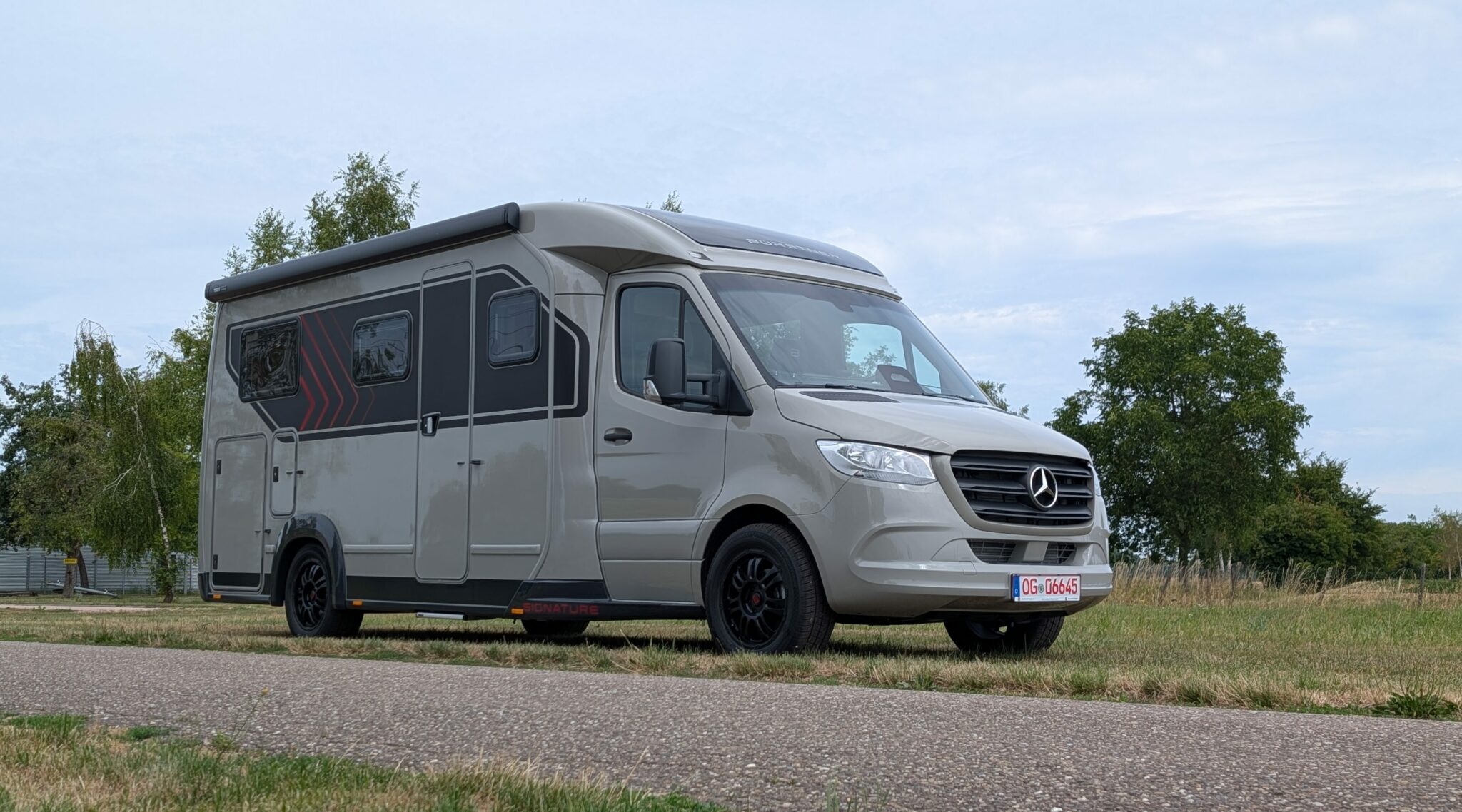 Bürstner SMT 7.0: 2027 Signature Camper Van Review
