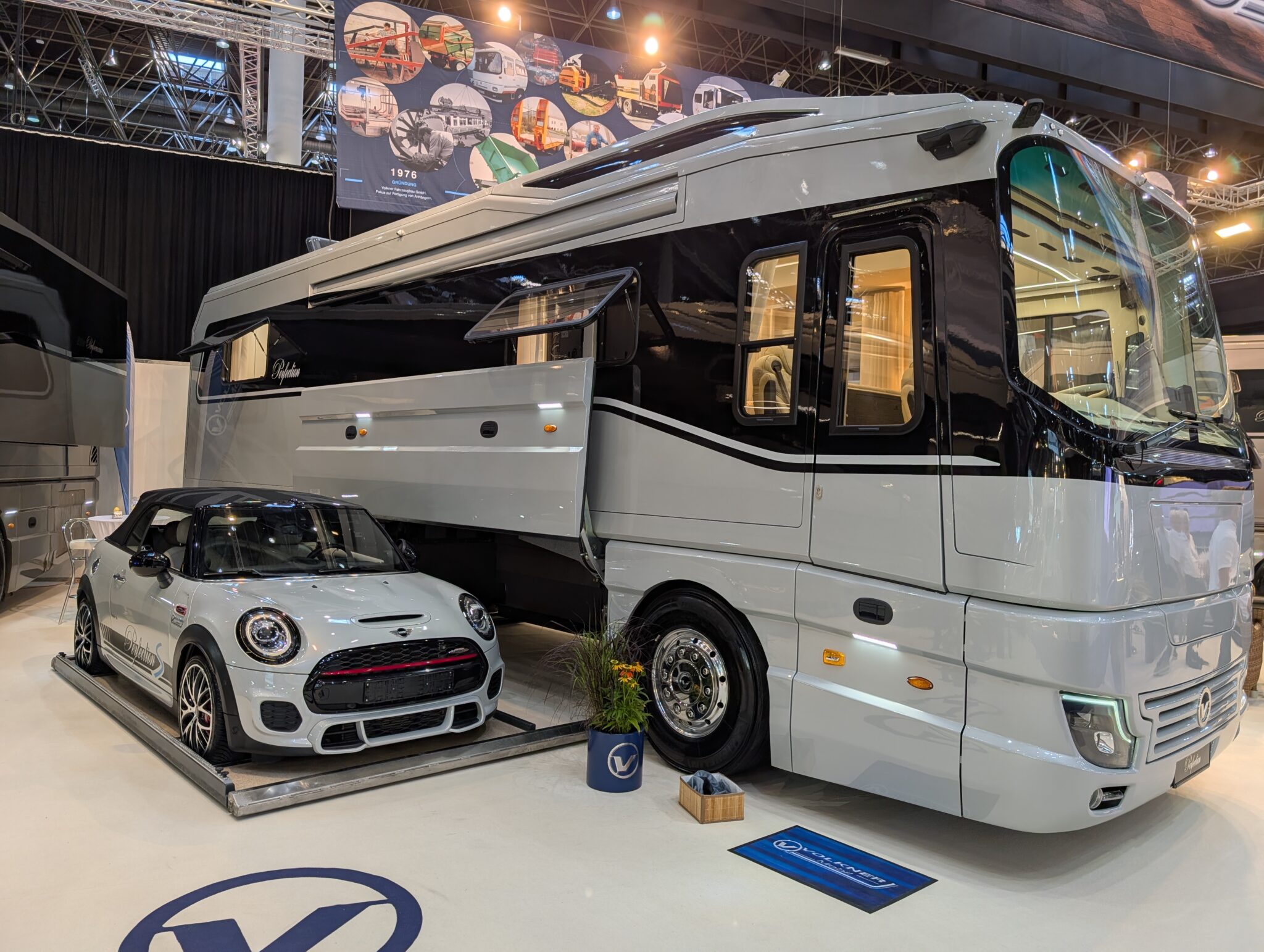 Salon du Camping-car de Düsseldorf