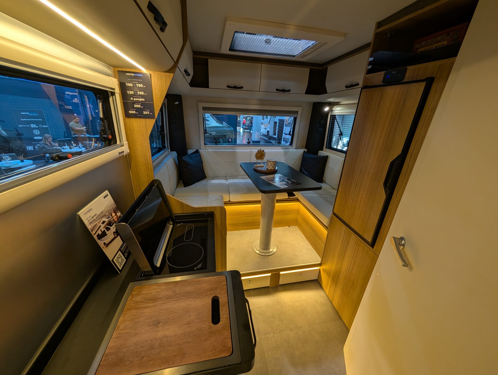 Camping-car Capucine HotoMobil