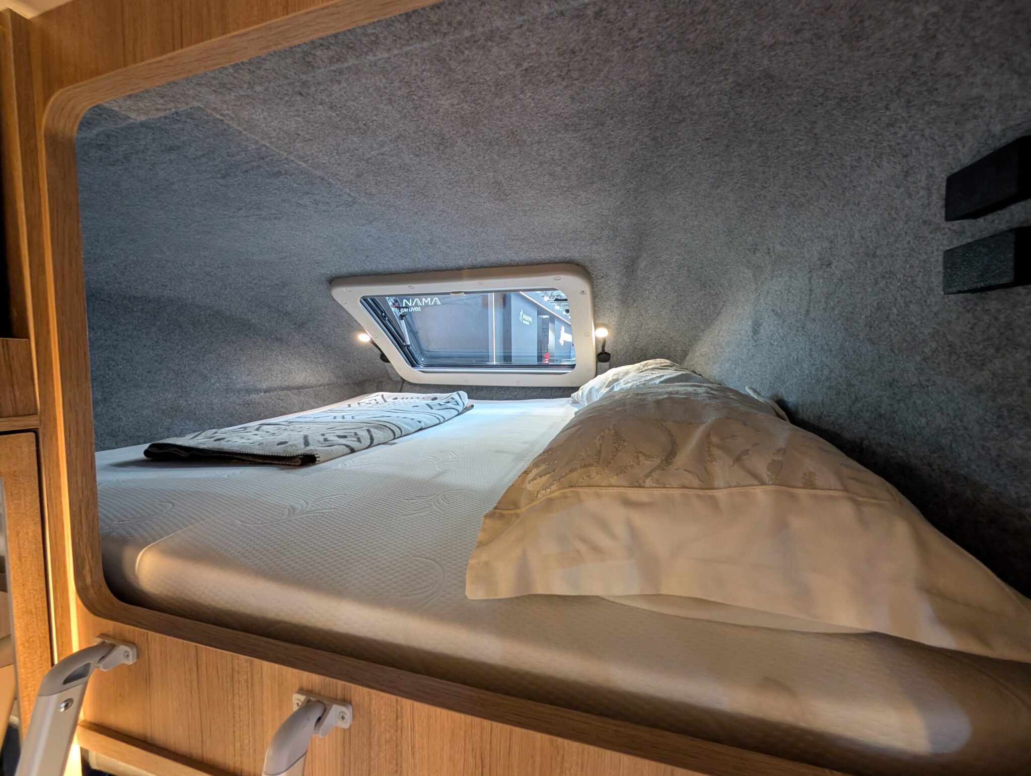 Camping-car Capucine HotoMobil