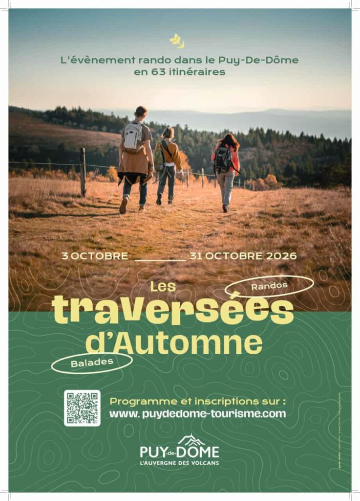 traversées d'automne