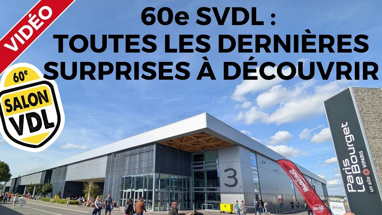 Salon du Camping-car de Paris-Le Bourget