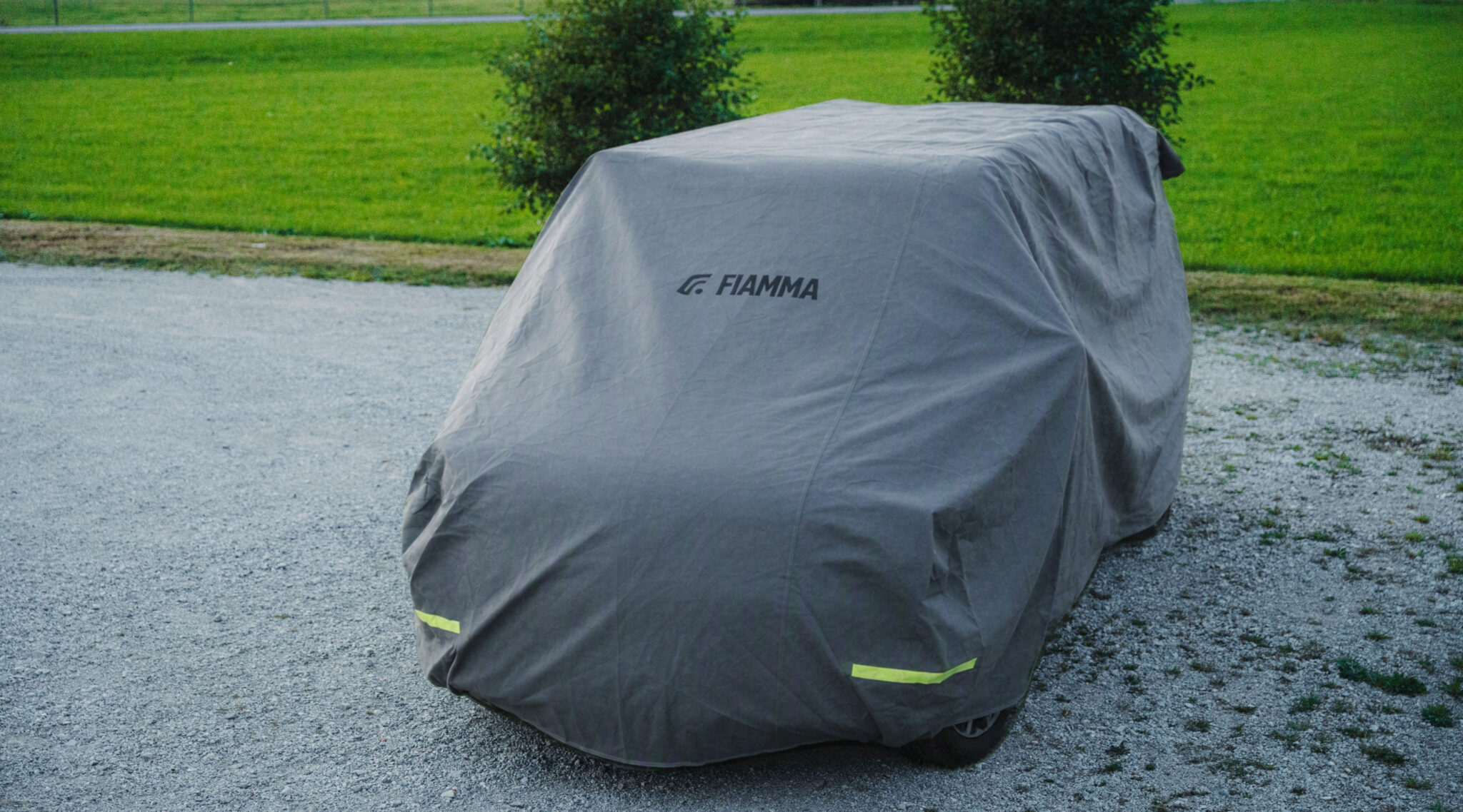 Fiamma Launches Winter Cover for Vans