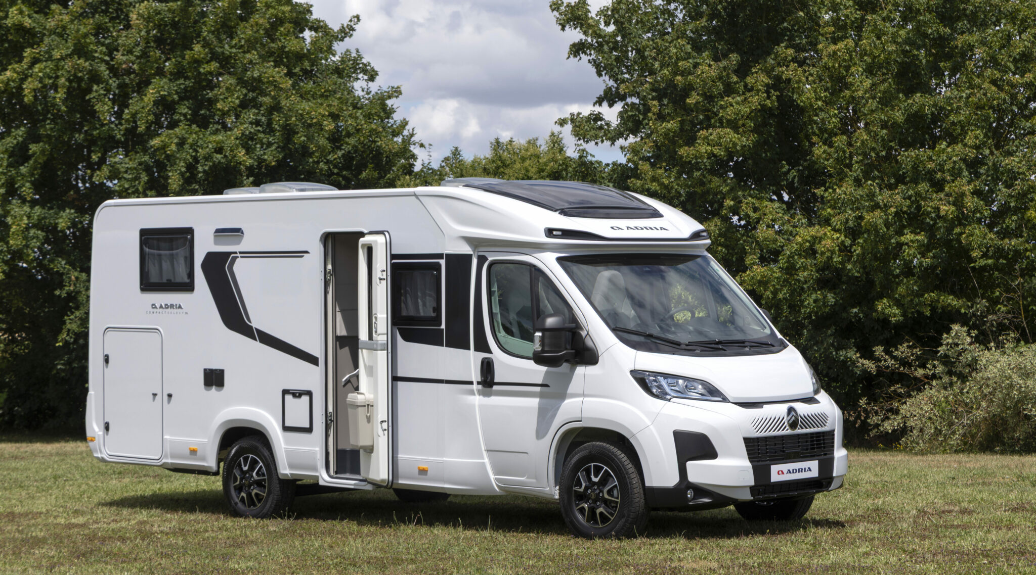 Adria's 2027 Collection: A New Era for Campers