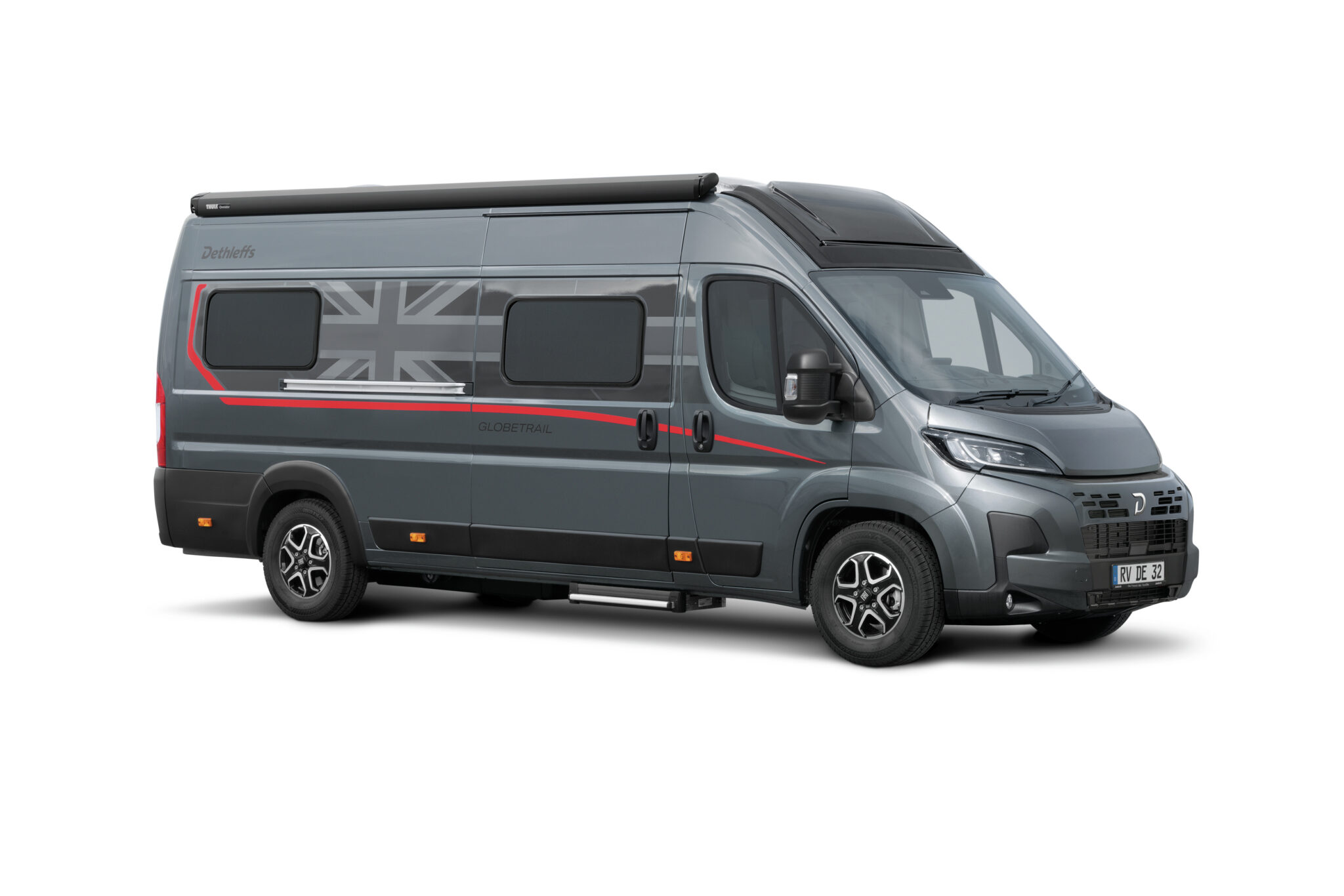 Fourgon Dethleffs Globetrail 641 ES