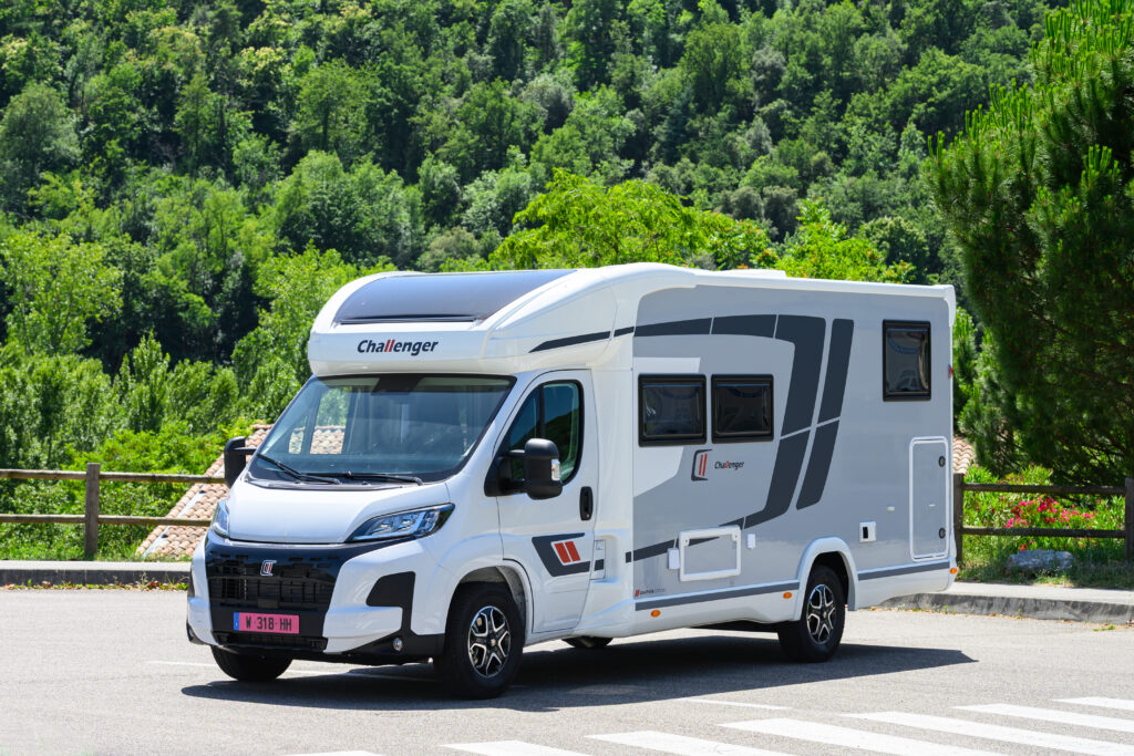 Challengers Magazine Camping-cars Challenger : toutes les nouveautés, infos et prix de la ...