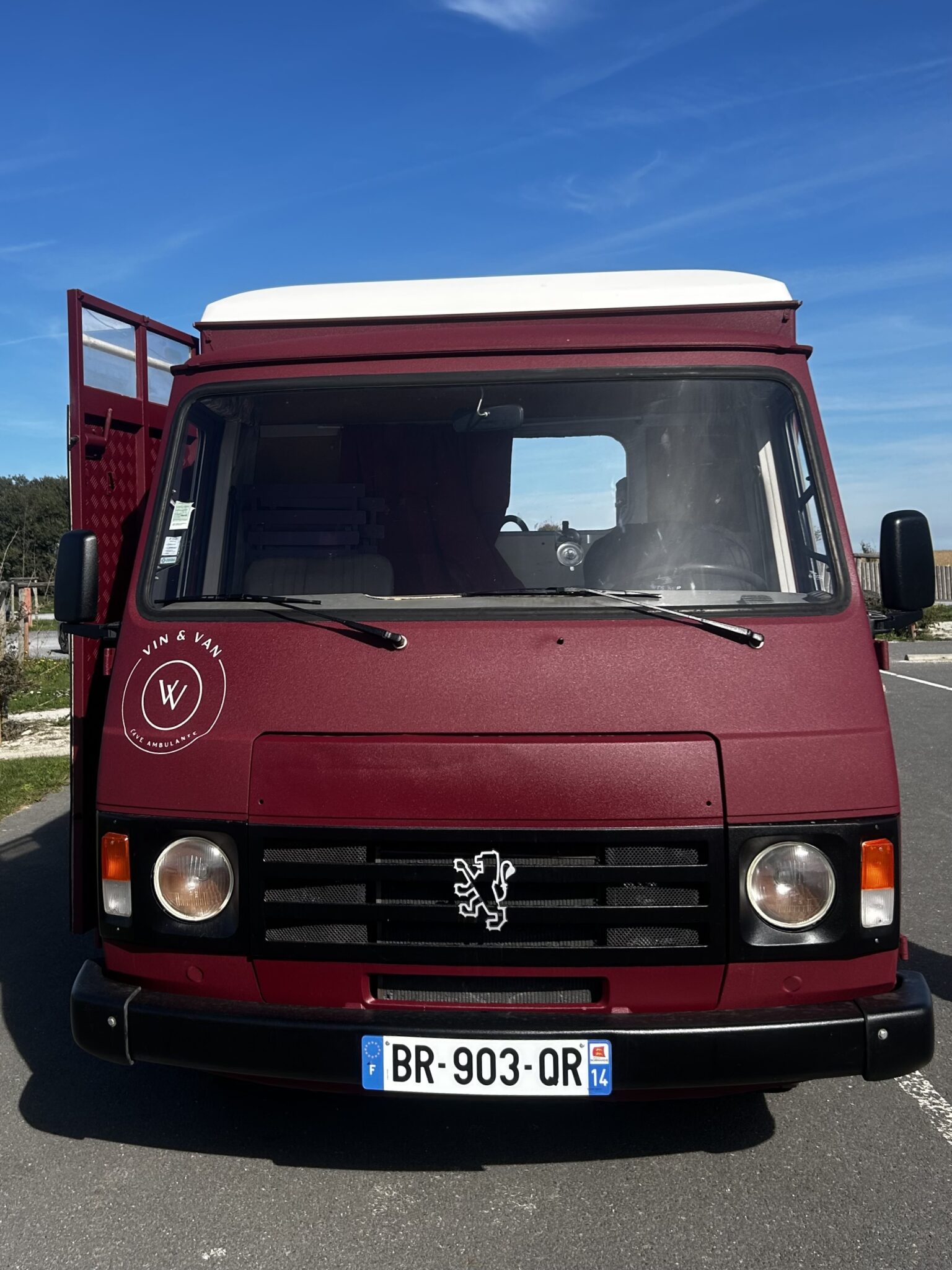 van et vin