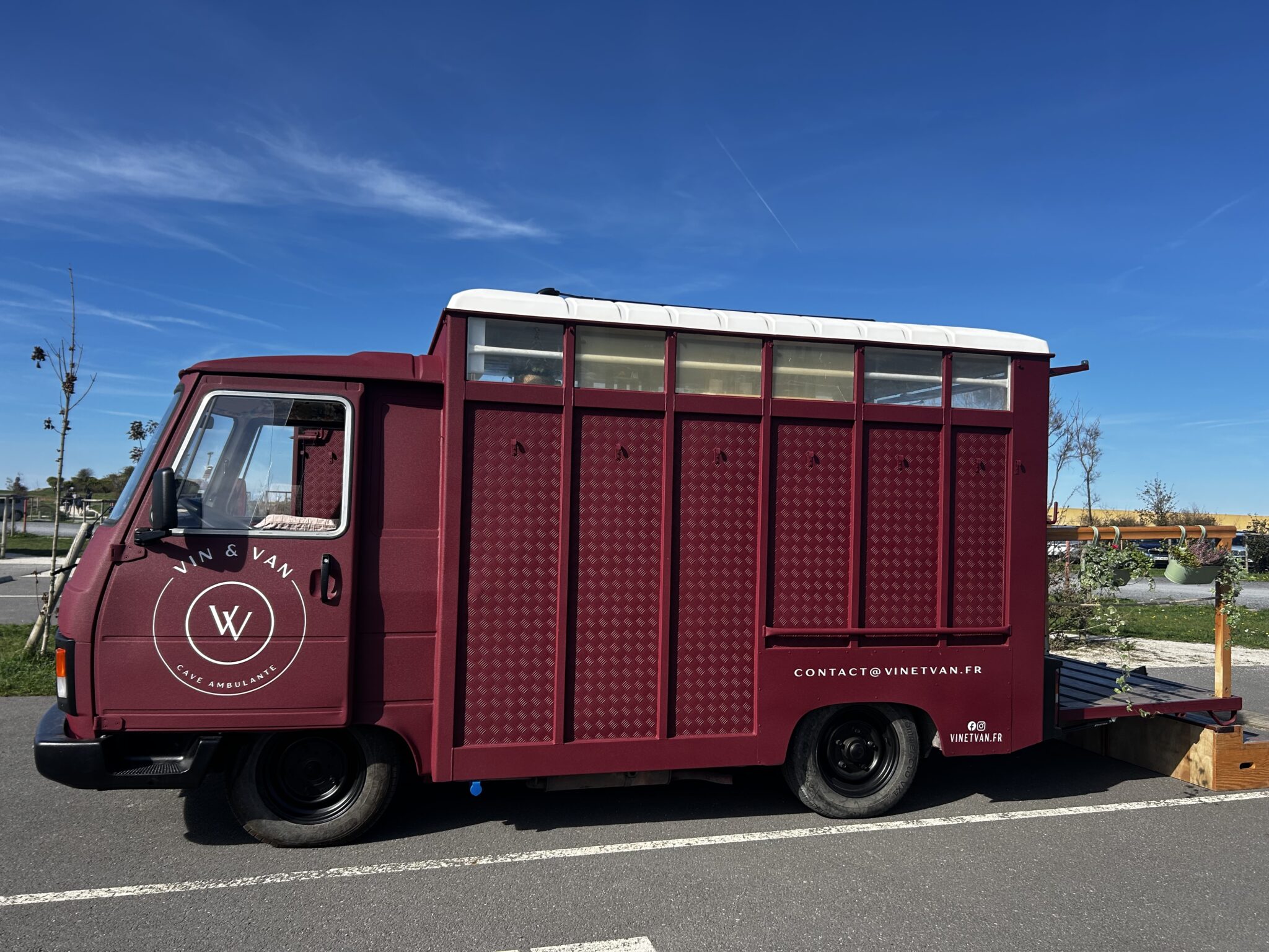 van et vin