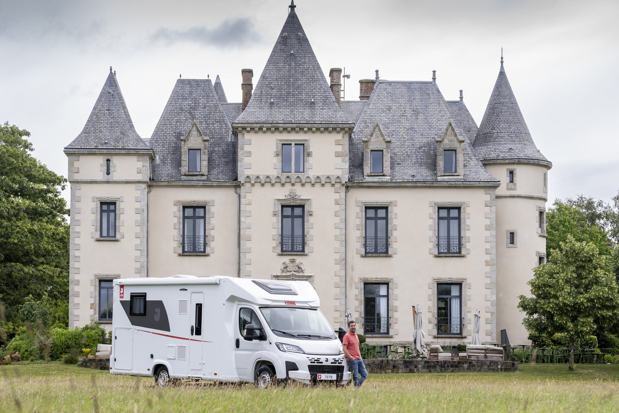 Camping-car Joa by Pilote T75